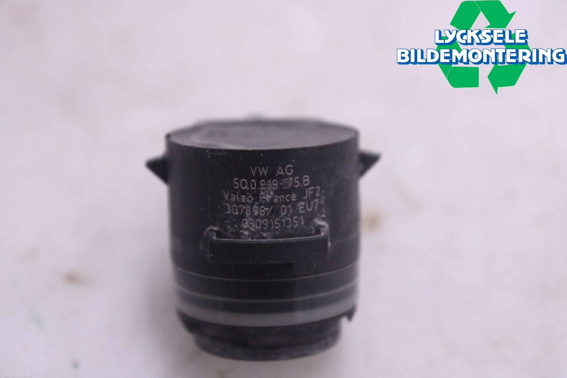 Skoda OCTAVIA (5E) 13-20 Parkeringshjälp Backsensor