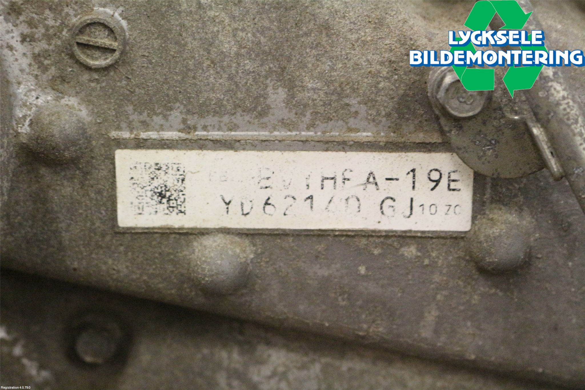 Subaru OUTBACK 15-20 Motor Bensin