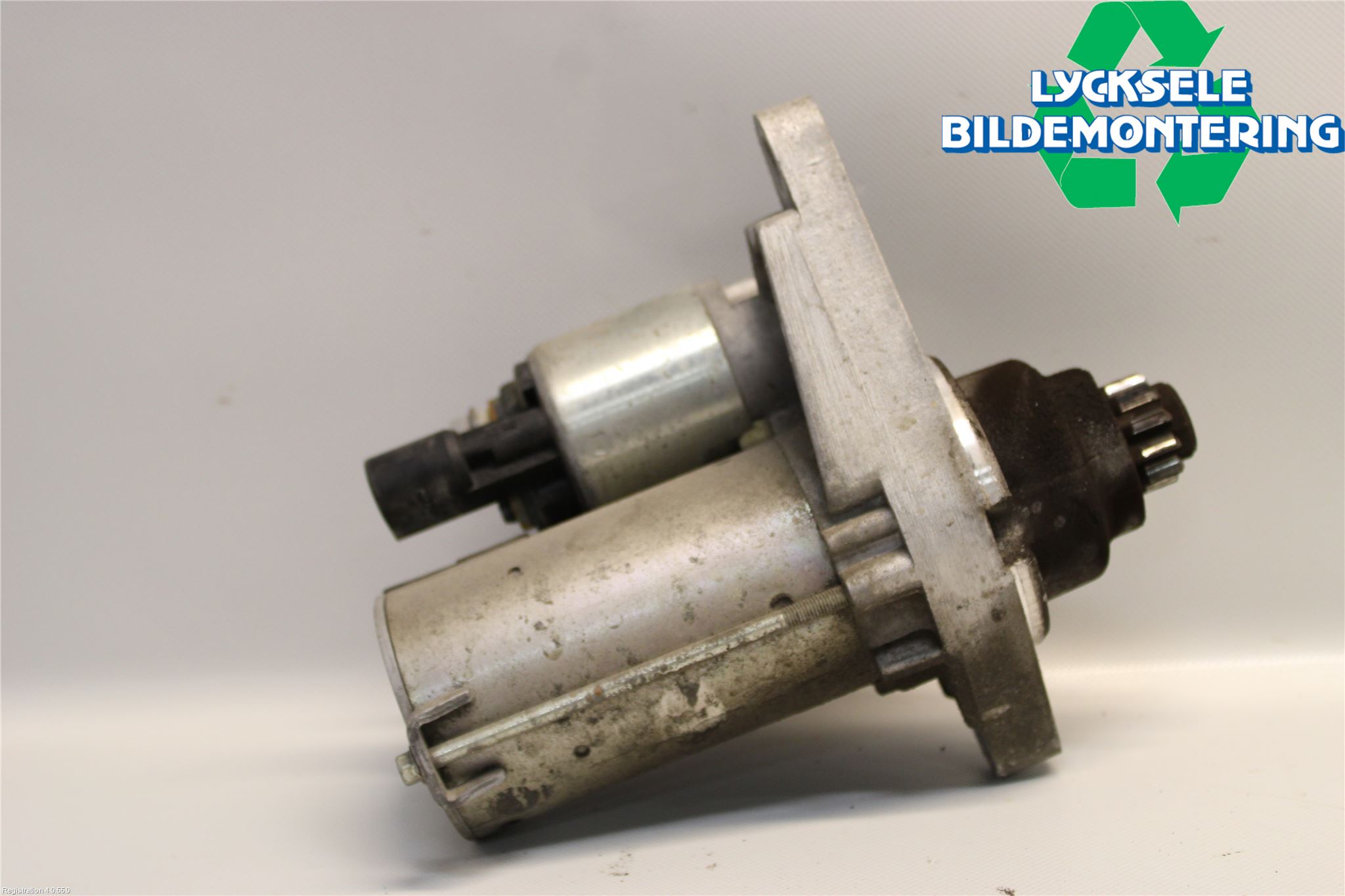 Skoda FABIA 07-14 Startmotor