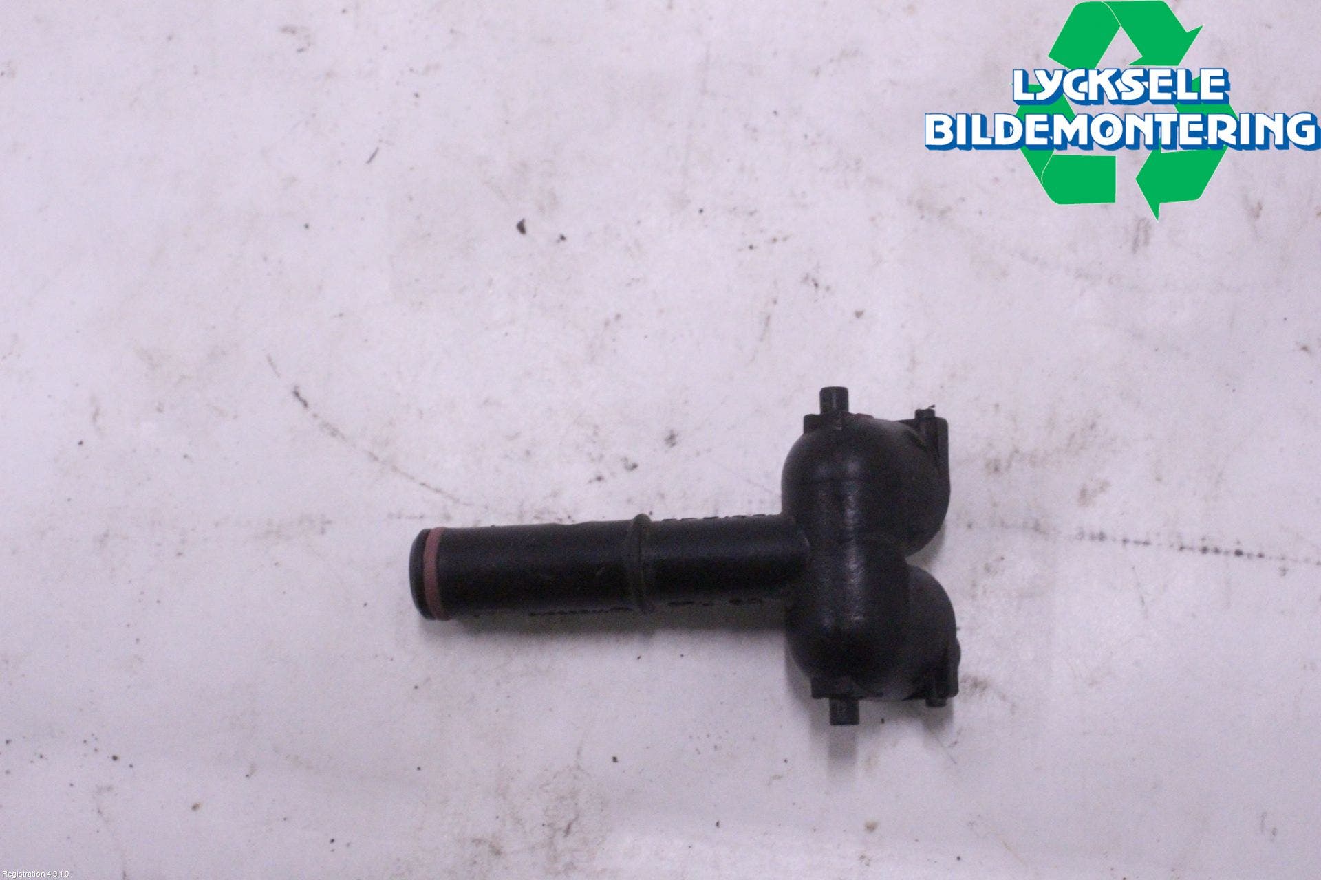 Volkswagen VW CADDY 04-10 Spolarmunstycke Strålkastare