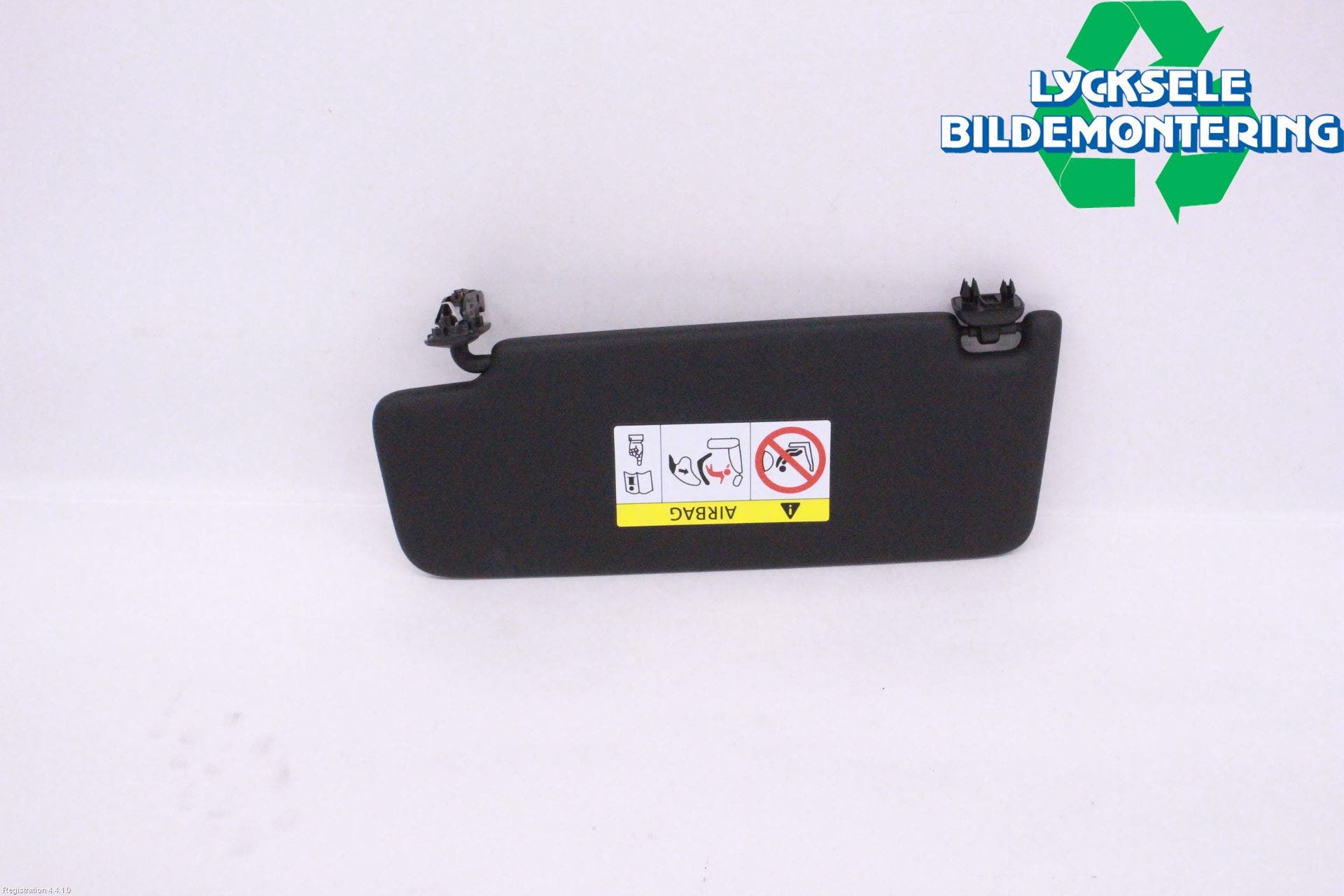 Audi A4/S4 B9 20- Solskydd