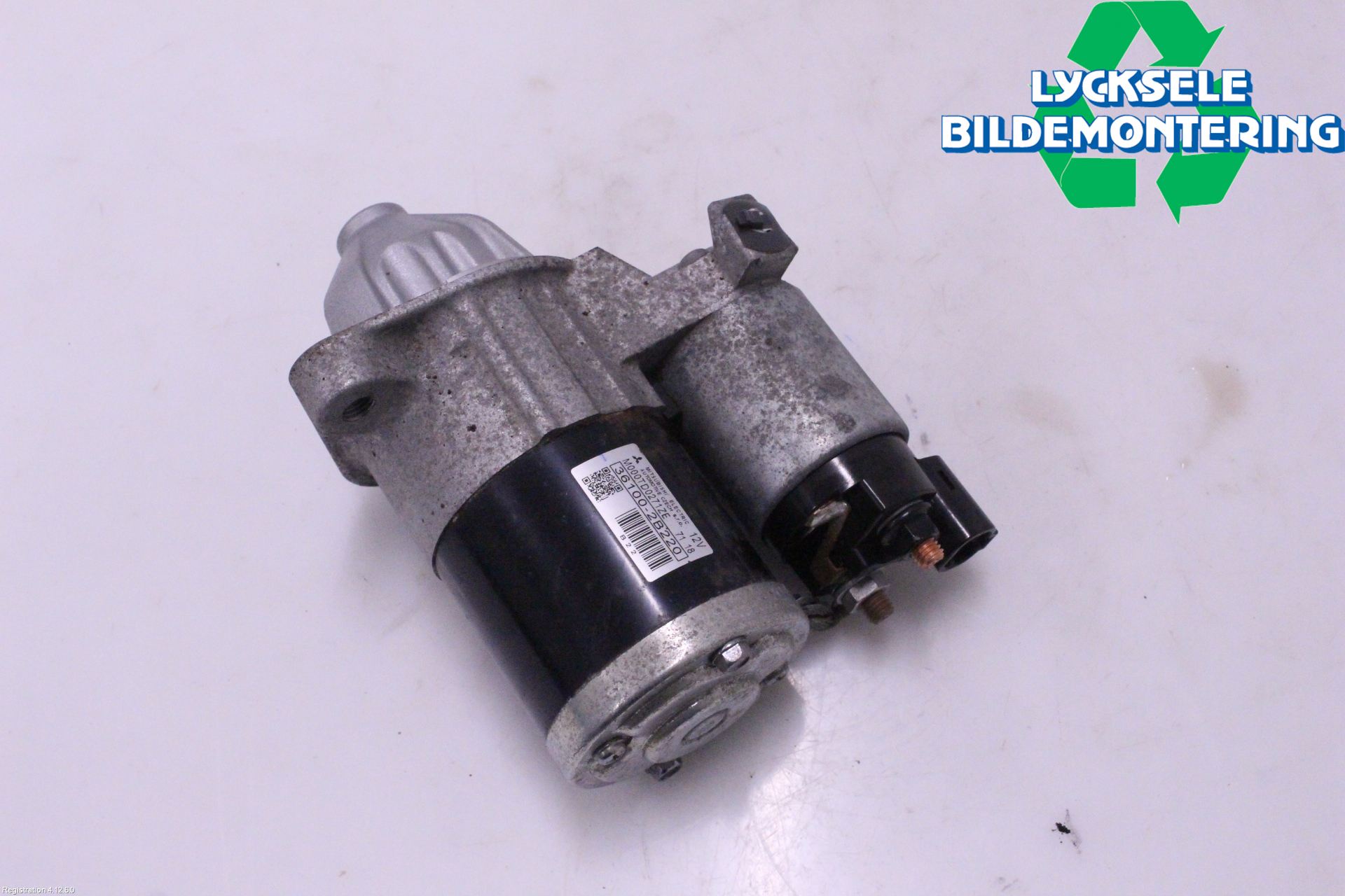 Kia VENGA 10-19 Startmotor
