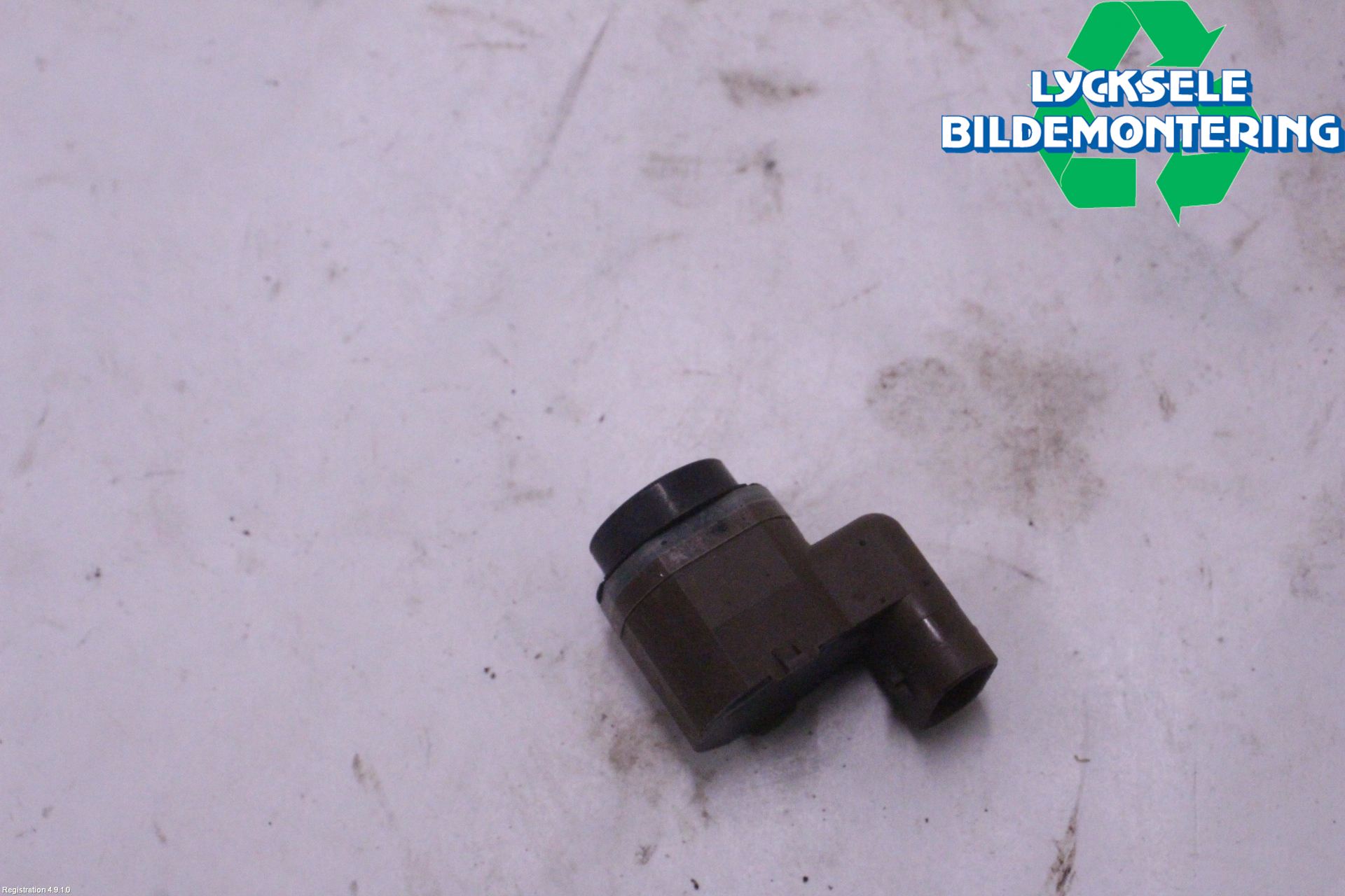 BMW 5 F10/F11/F18 09-17 Parkeringshjälp Backsensor