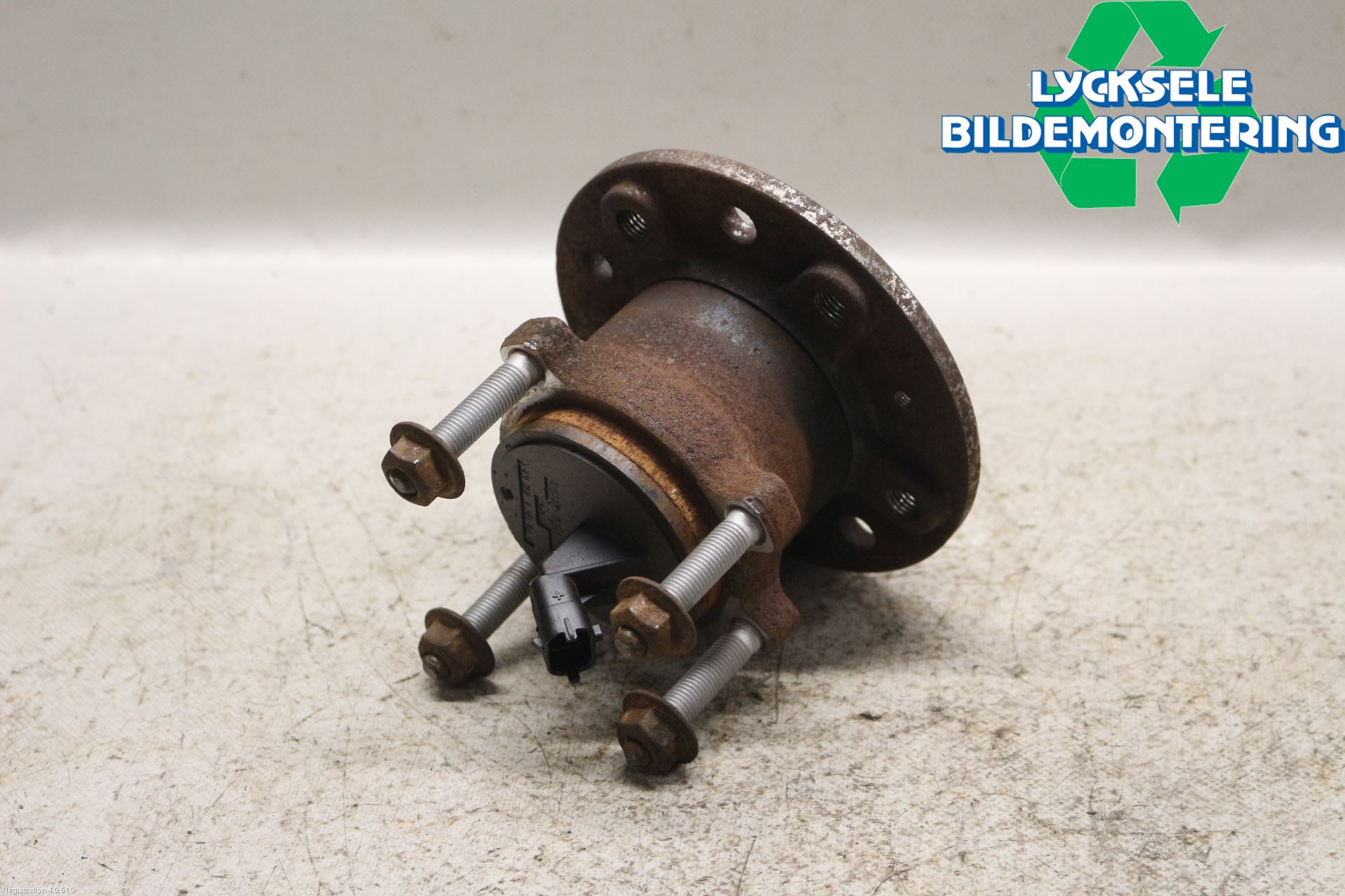 Saab 9-3 VER 2 Nav Bak