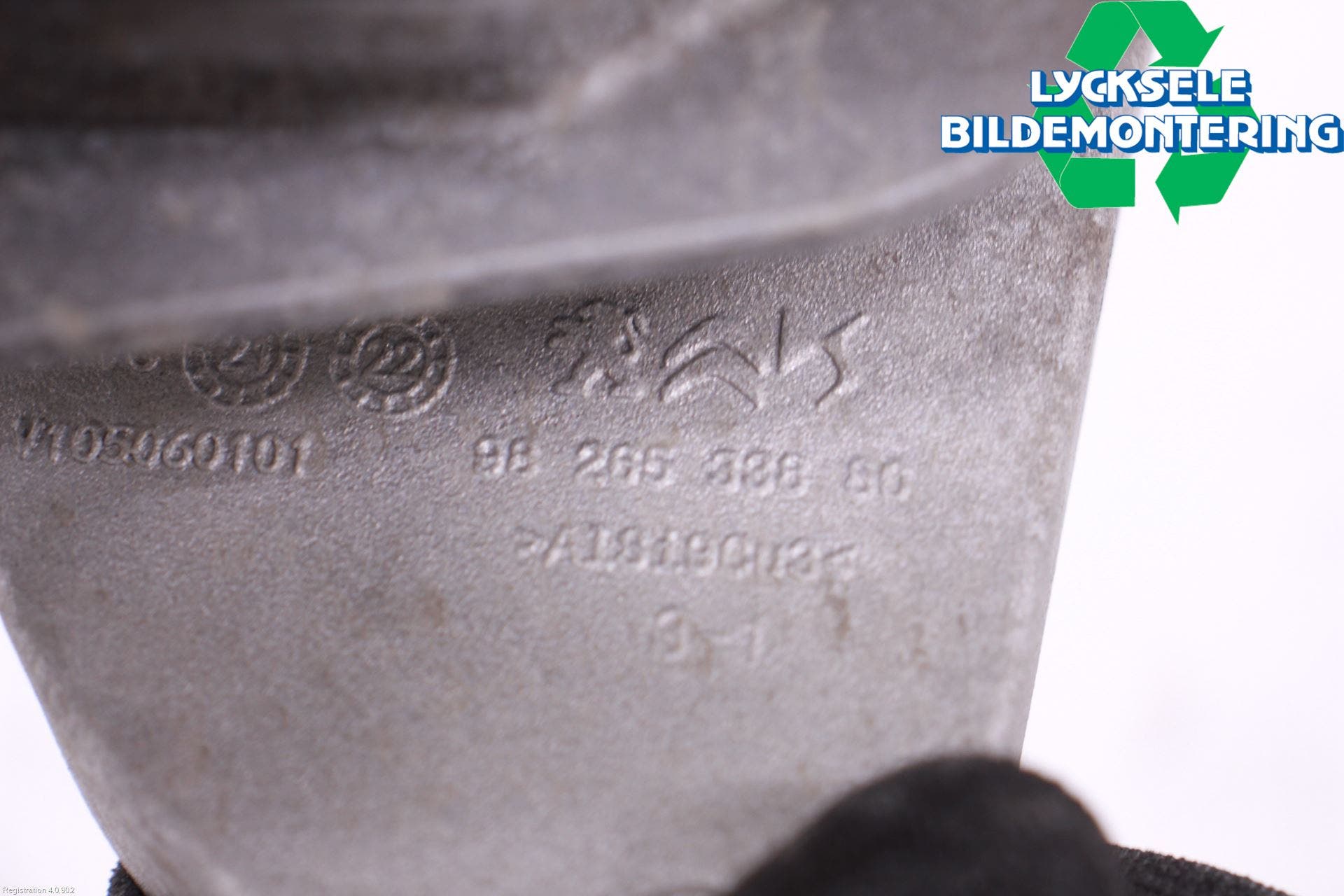 Citroen C4/E-C4 C4X/E-C4X III 21- Motorkudde