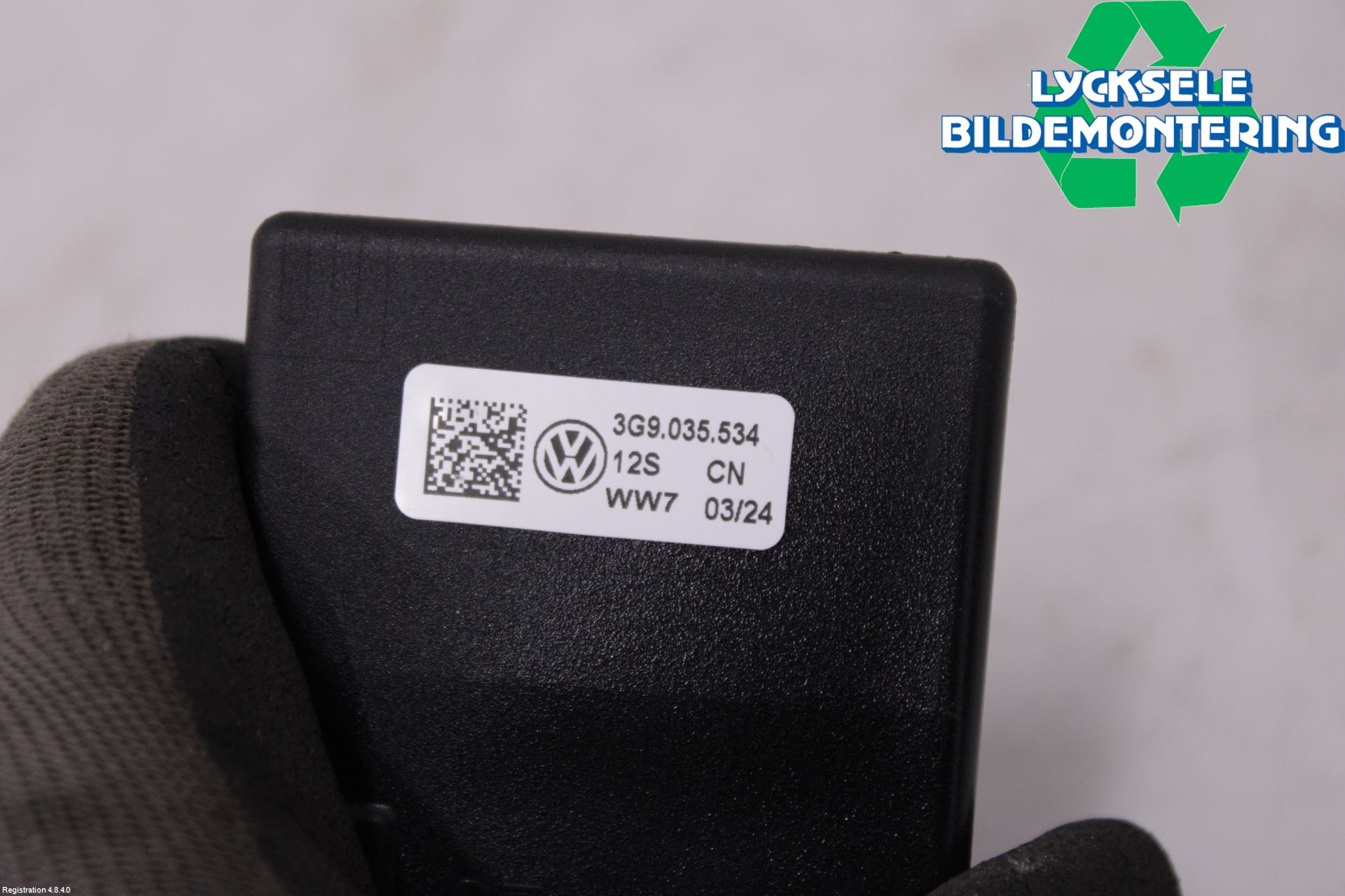 Volkswagen VW TIGUAN 24- Antenn