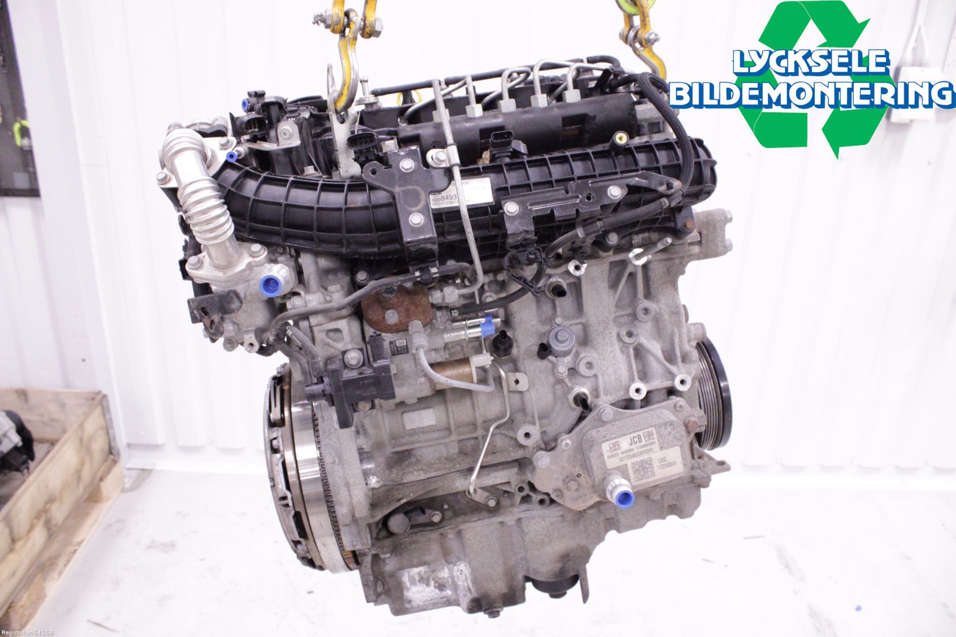 Opel ASTRA K 16-22 Motor Diesel