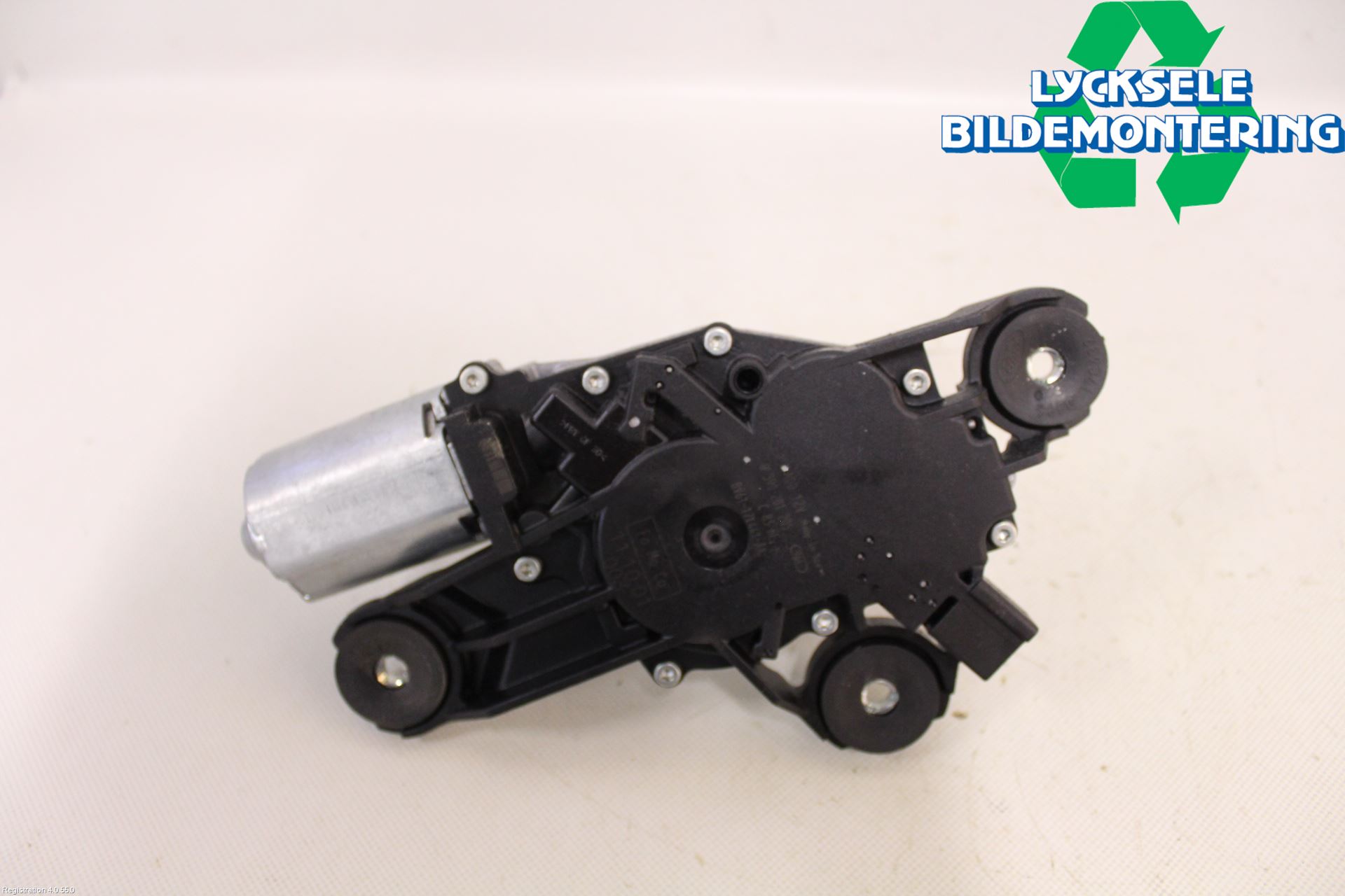 Ford FOCUS 11-14 Torkarmotor Baklucka