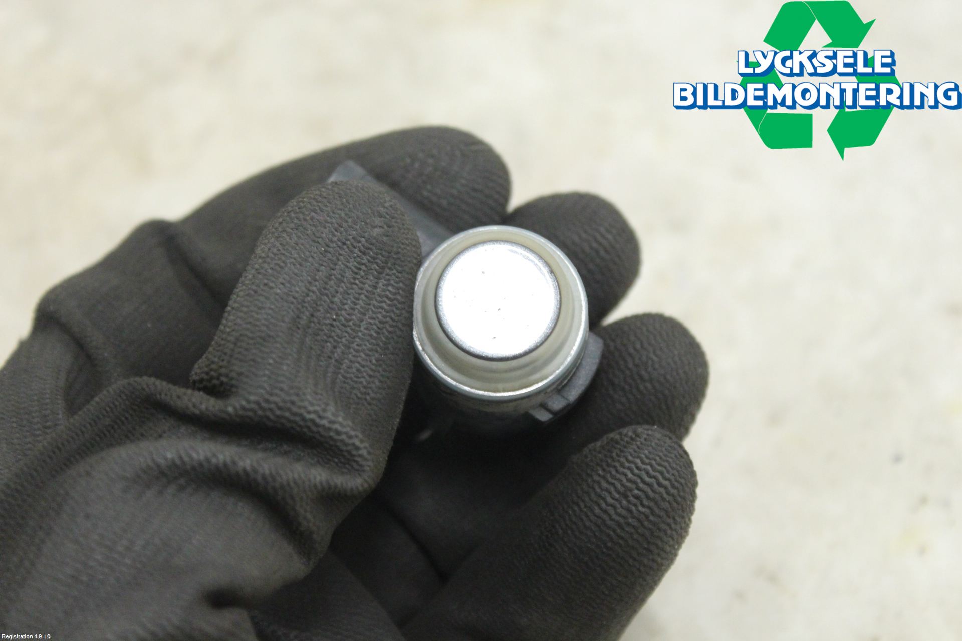 Mercedes-Benz MB C-KLASS (W205) 14-21 Parkeringshjälp Frontsensor