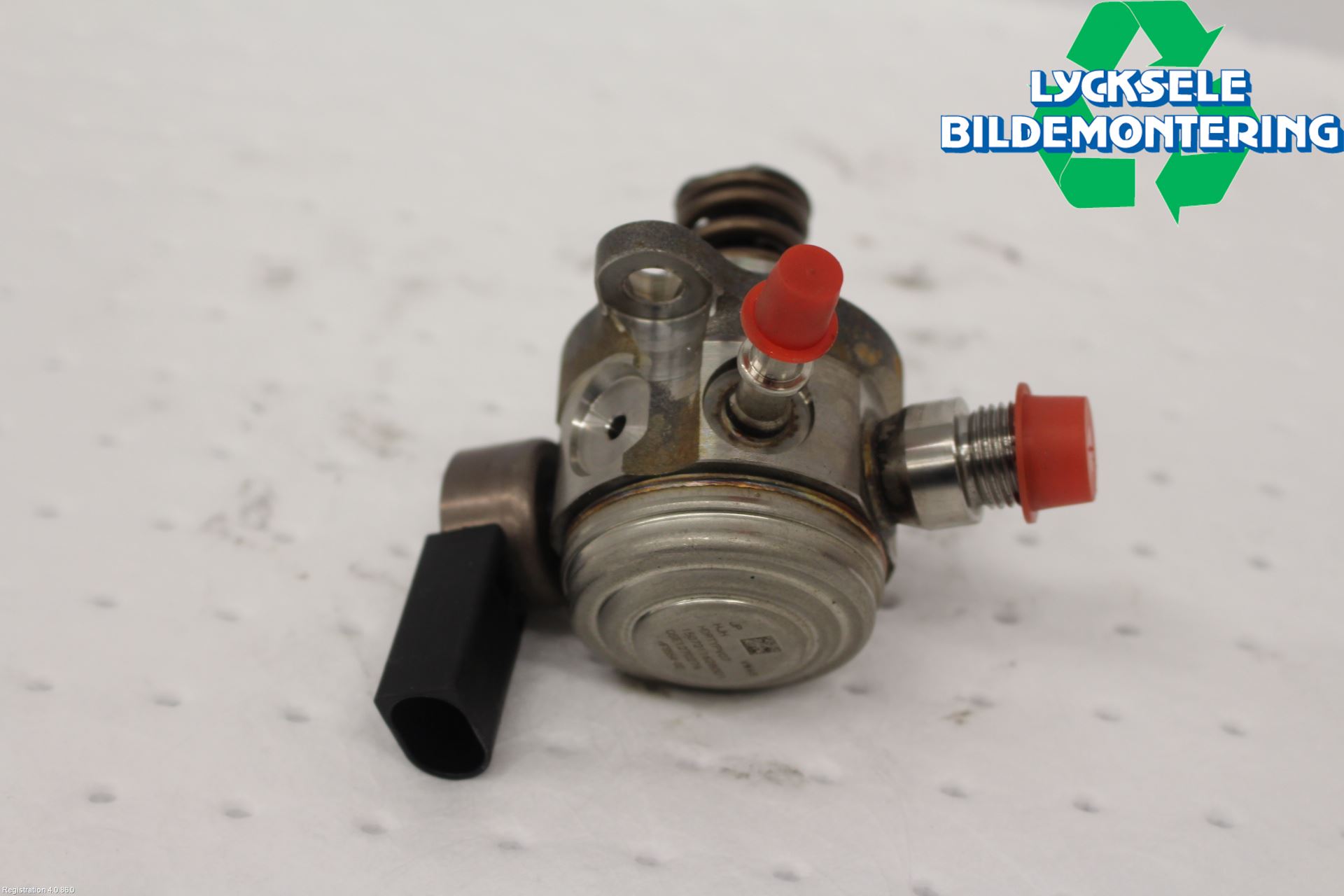 Volkswagen VW T-ROC 18- Bränslepump Mek