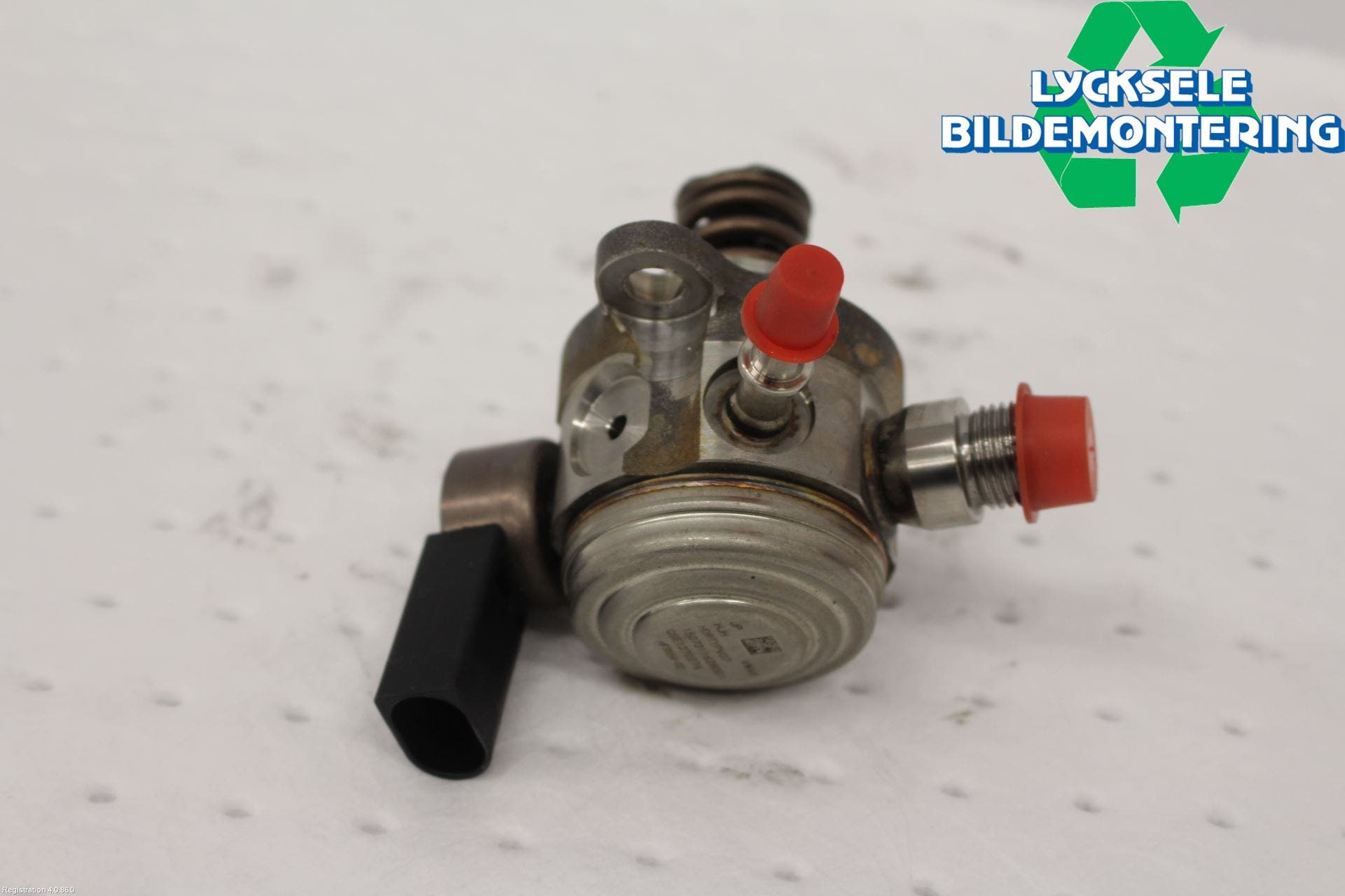 Volkswagen VW T-ROC 18- Bränslepump Mek