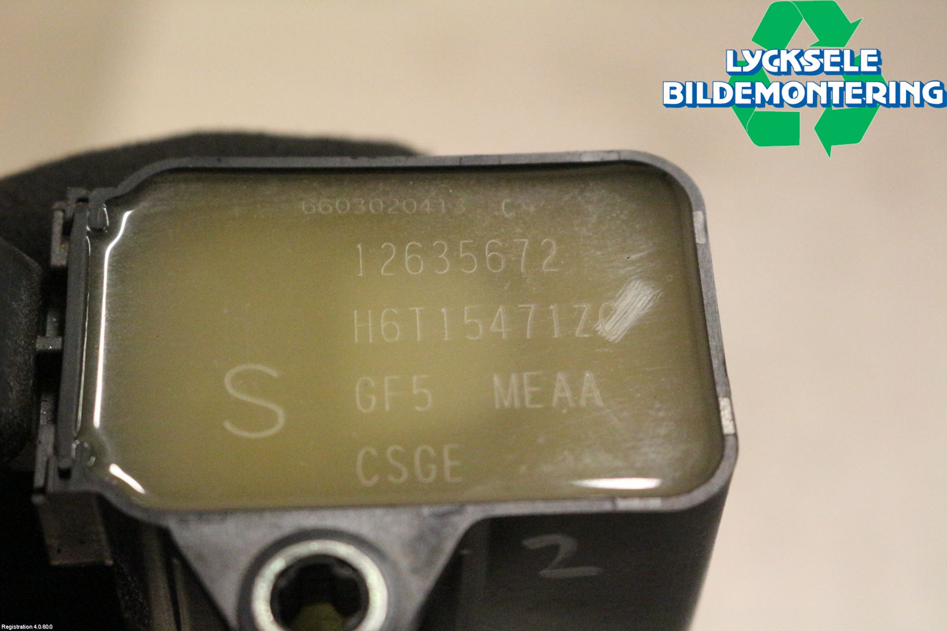 Opel ASTRA K 16-22 Tändspole