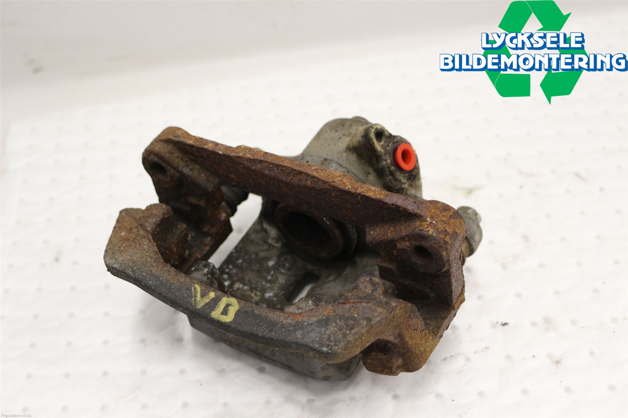 Subaru XV 12-17 Bromsok Bak Vänster