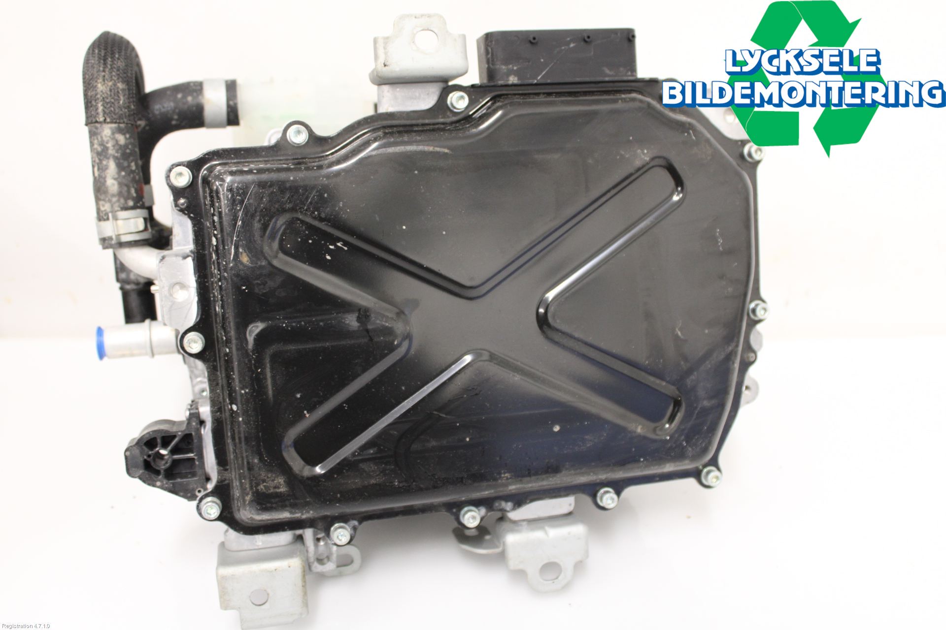 Kia NIRO (DE) 17-22 Hybridconverter
