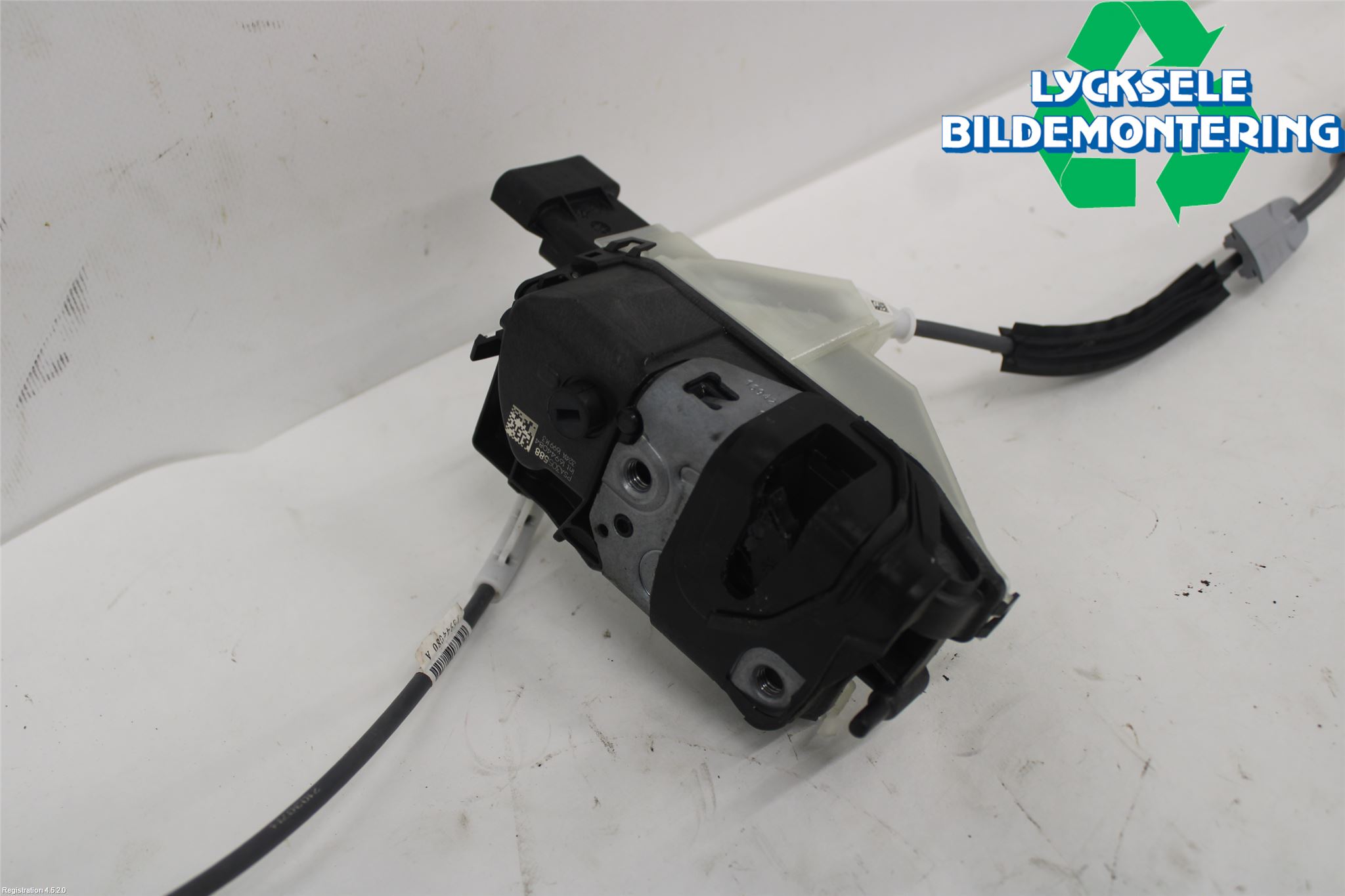 Opel MOKKA 21- Låskista-Dörrlås