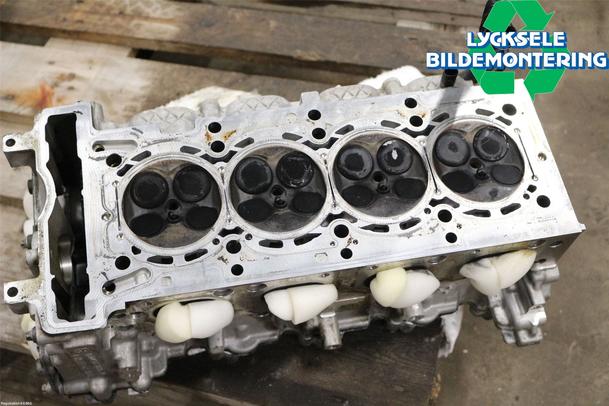 Mercedes-Benz MB C-KLASS (W205) 14-21 Topplock Bensin