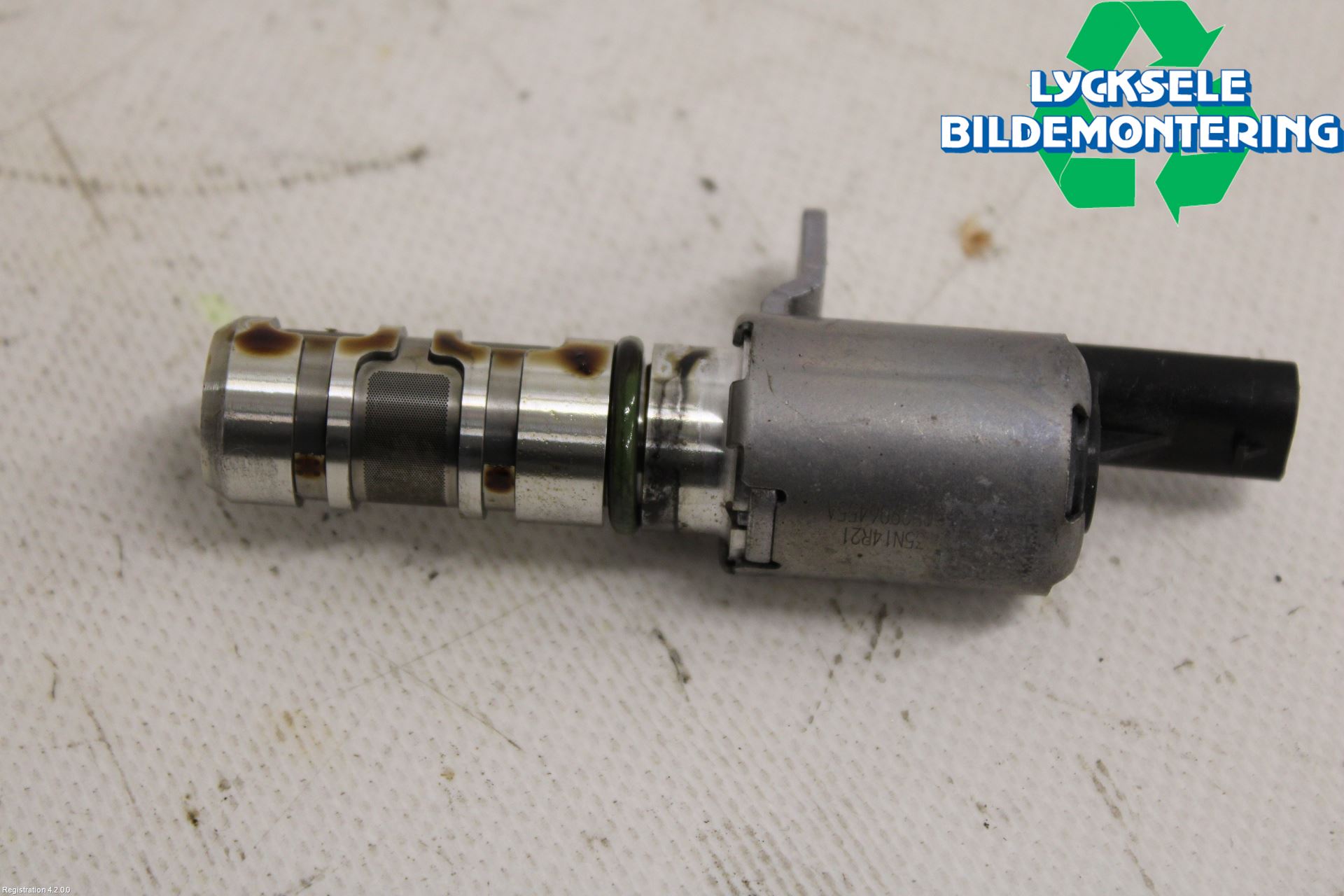 Skoda KAMIQ 20- Kamställningsventil