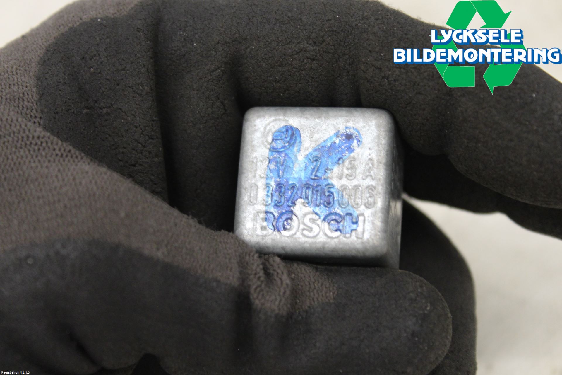 Volvo 940 91-98 Relä Ljus