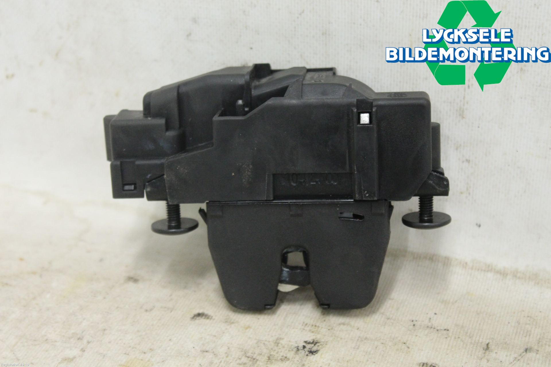 Opel ASTRA L 22- Låskista Baklucka