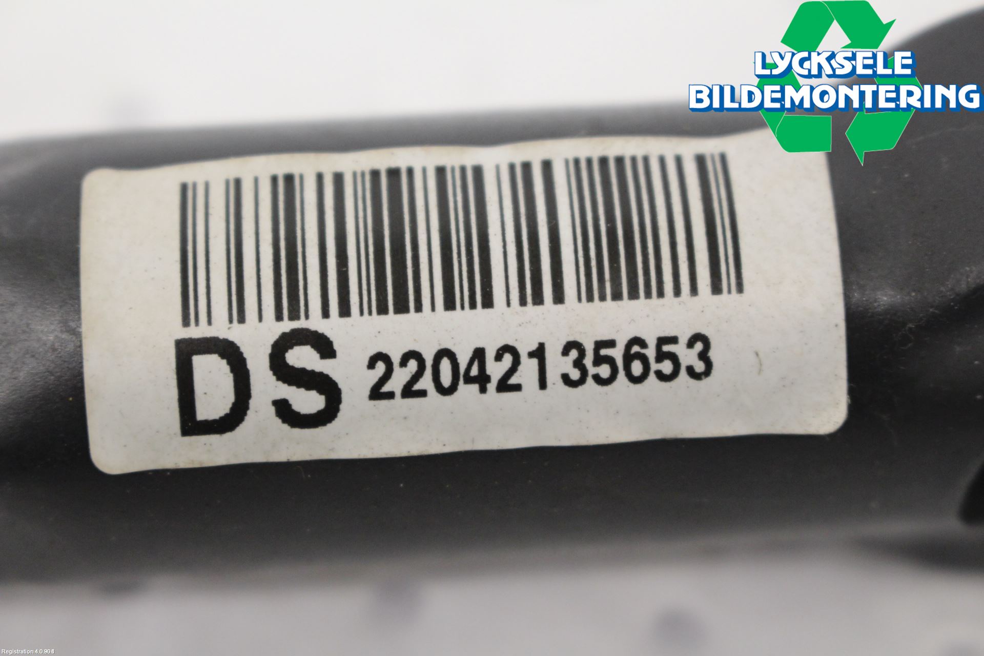 Kia CEED/CEED SW 19- Rattaxelknut