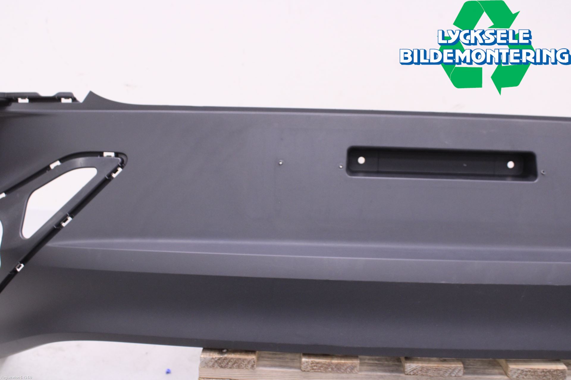 Volkswagen VW ID.4 21- Spoiler Bak