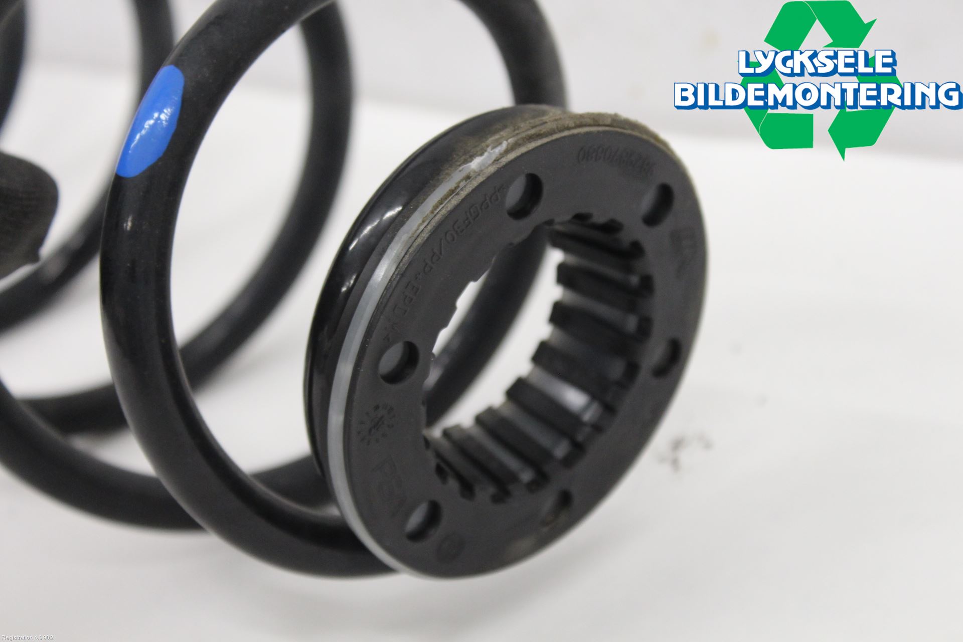 Citroen C4/E-C4 C4X/E-C4X III 21- Fjäder Bak