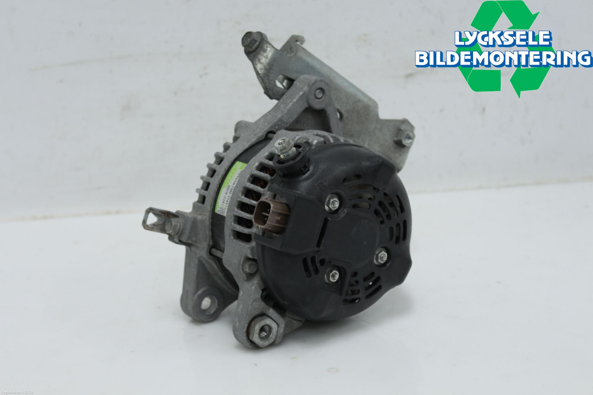 Toyota RAV 4 06-12 Generator