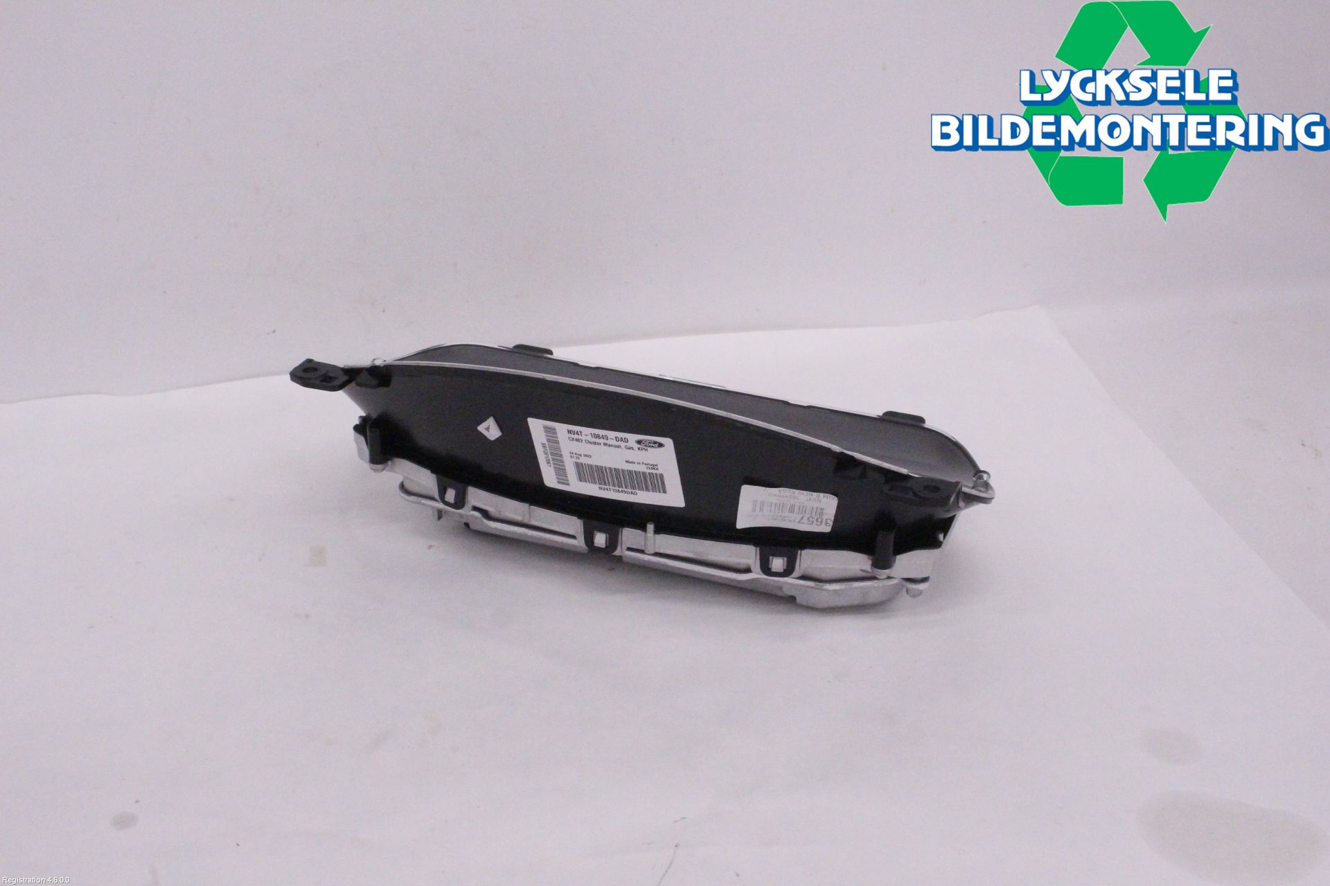Ford KUGA/KUGA PHEZ/FHEV 20- Instrument Komb