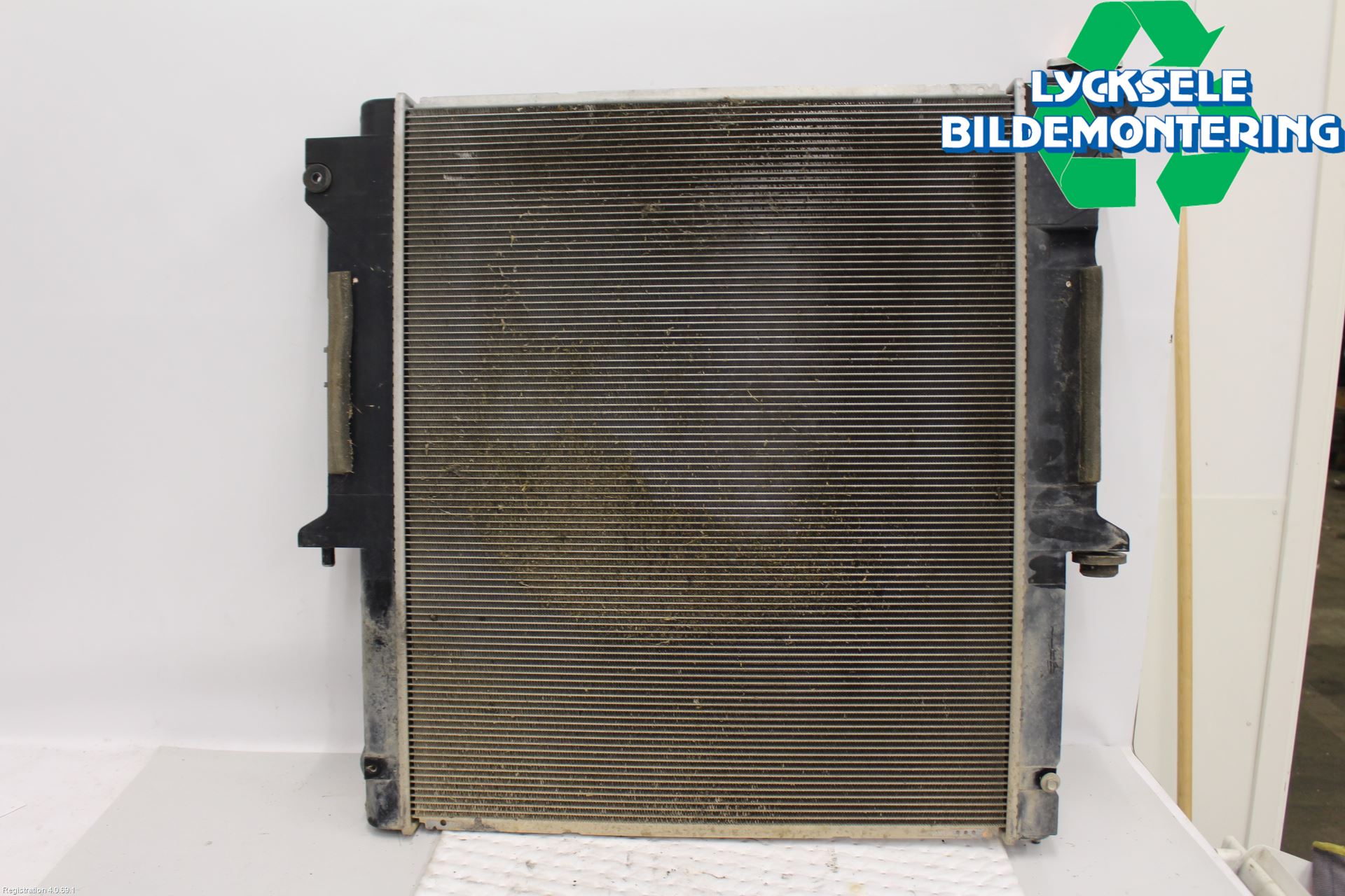 Mitsubishi L200 06-15 Kylare Man