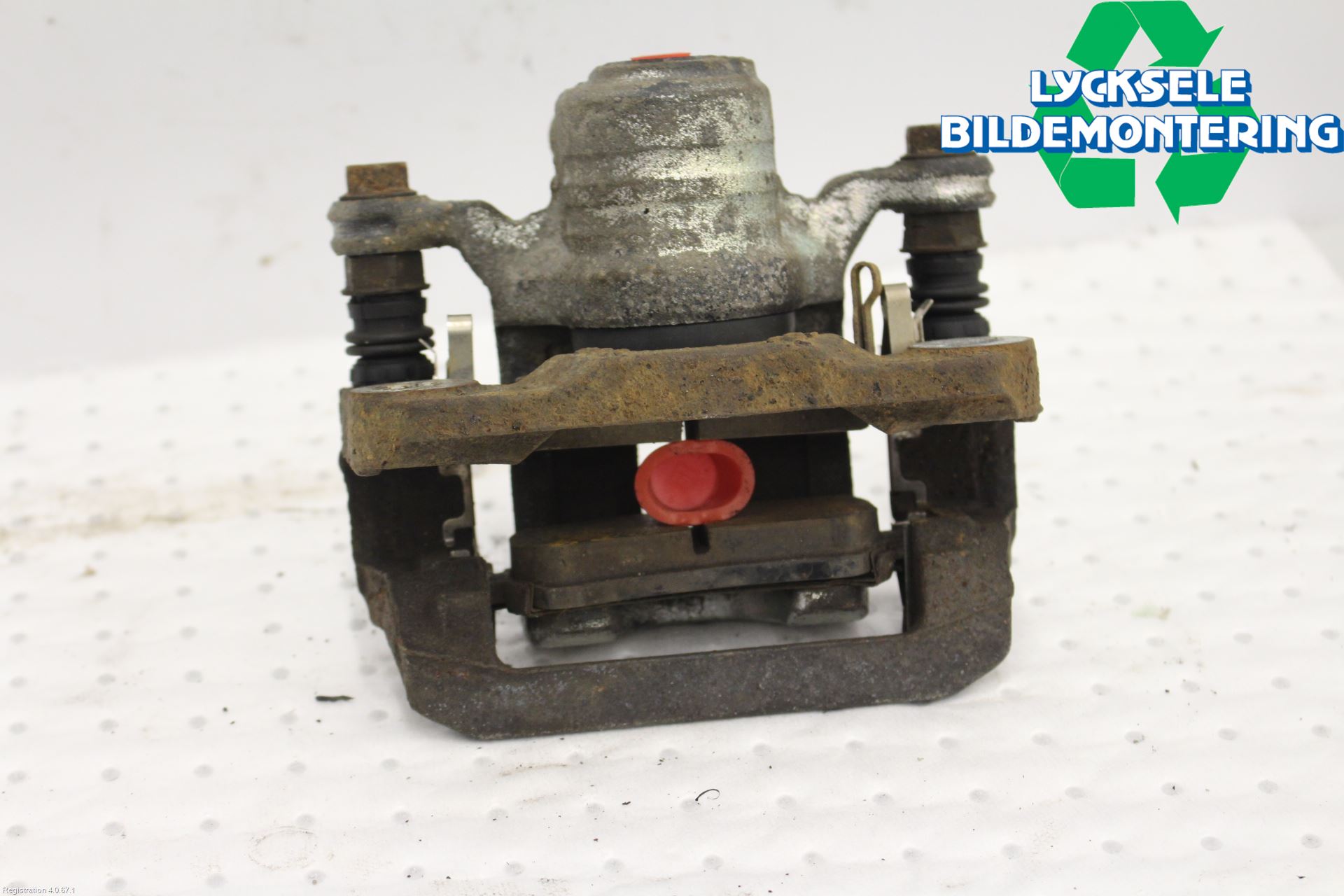 Nissan PATHFINDER R51 05-12 Bromsok Bak Höger