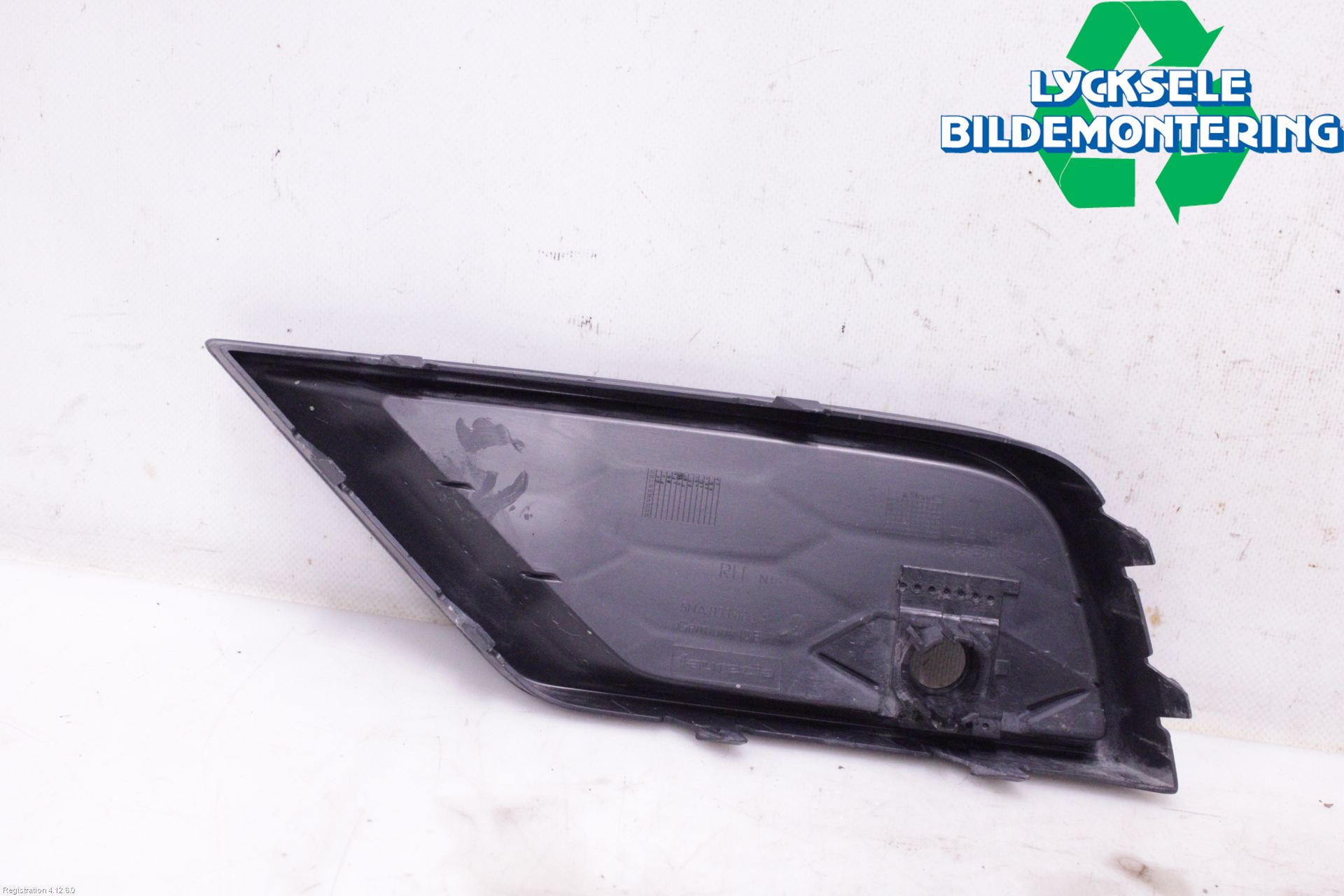 Volkswagen VW TIGUAN 16-24 Grilldel Höger