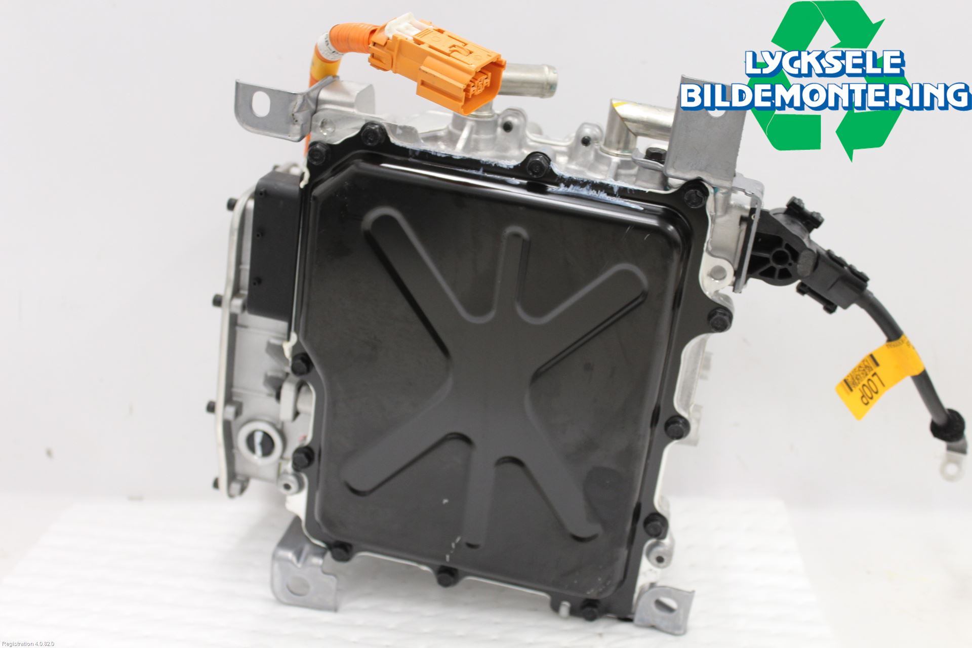 Kia SPORTAGE (NQ5) 22- Hybridconverter