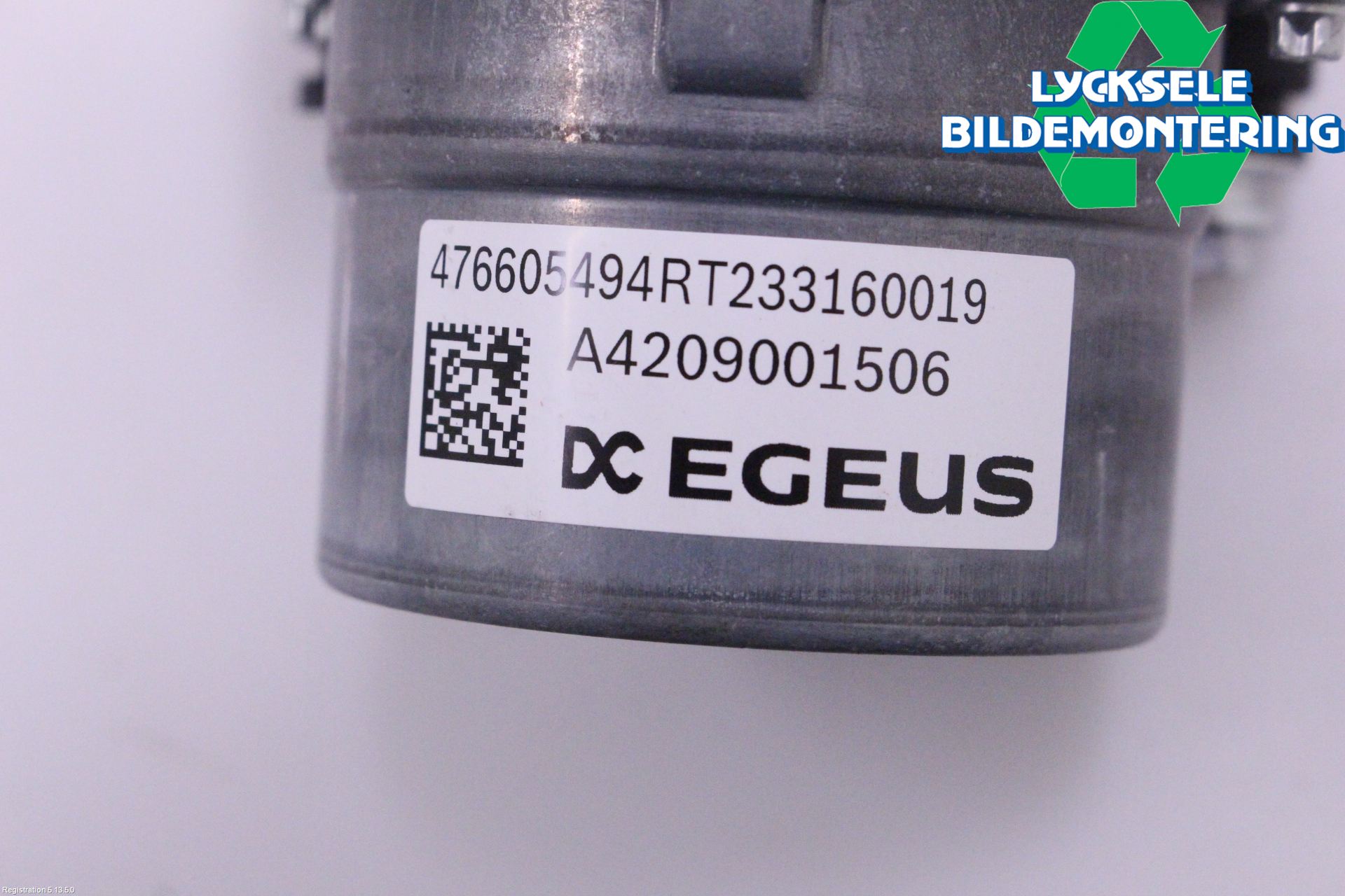 Mercedes-Benz MB CITAN/EQT (W420) 22- Abs Hydraulaggregat