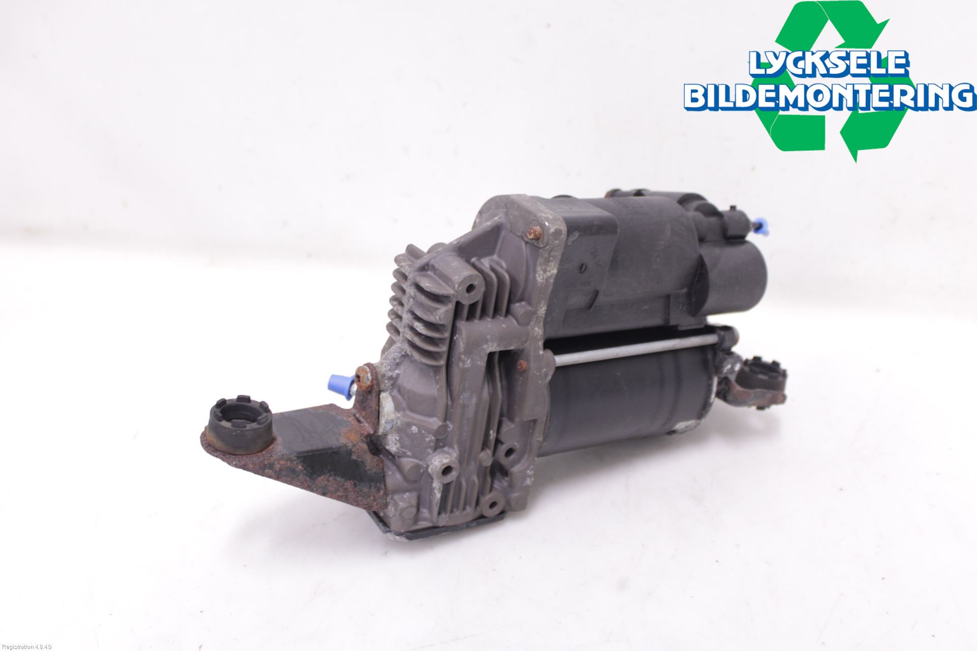 BMW 5 E60/61 Sed/Tou 02-10 Kompressor Stöt-Fjädring