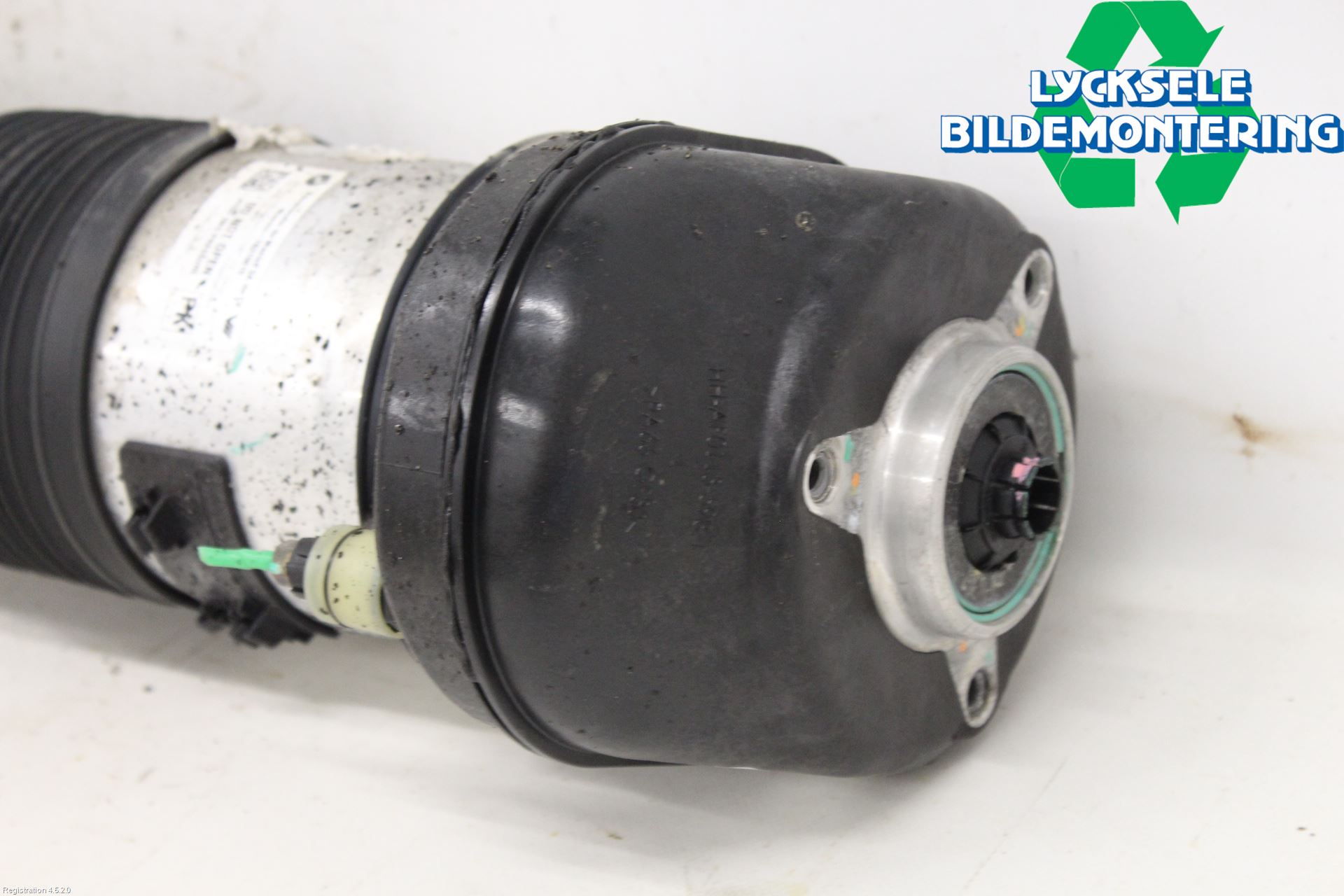 BMW X7 G07 19- Fjäderben Fram Vänster