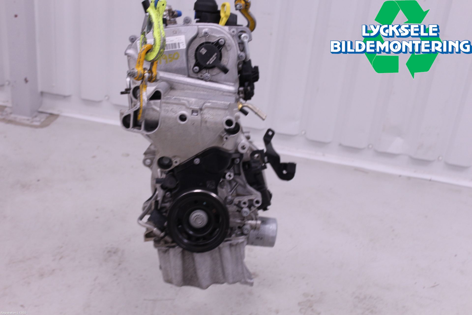 Volkswagen VW T-CROSS 19- Motor Bensin
