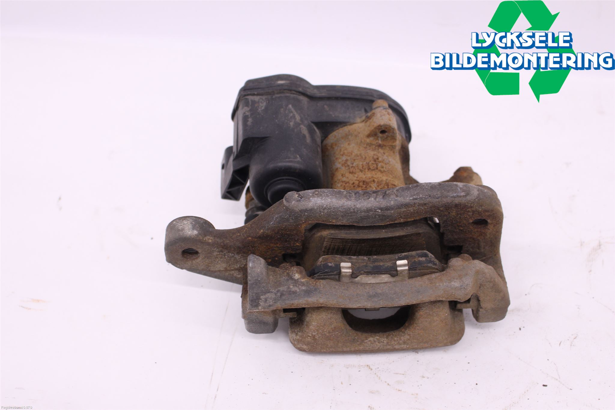 Nissan QASHQAI 17-21 Bromsok Bak Höger
