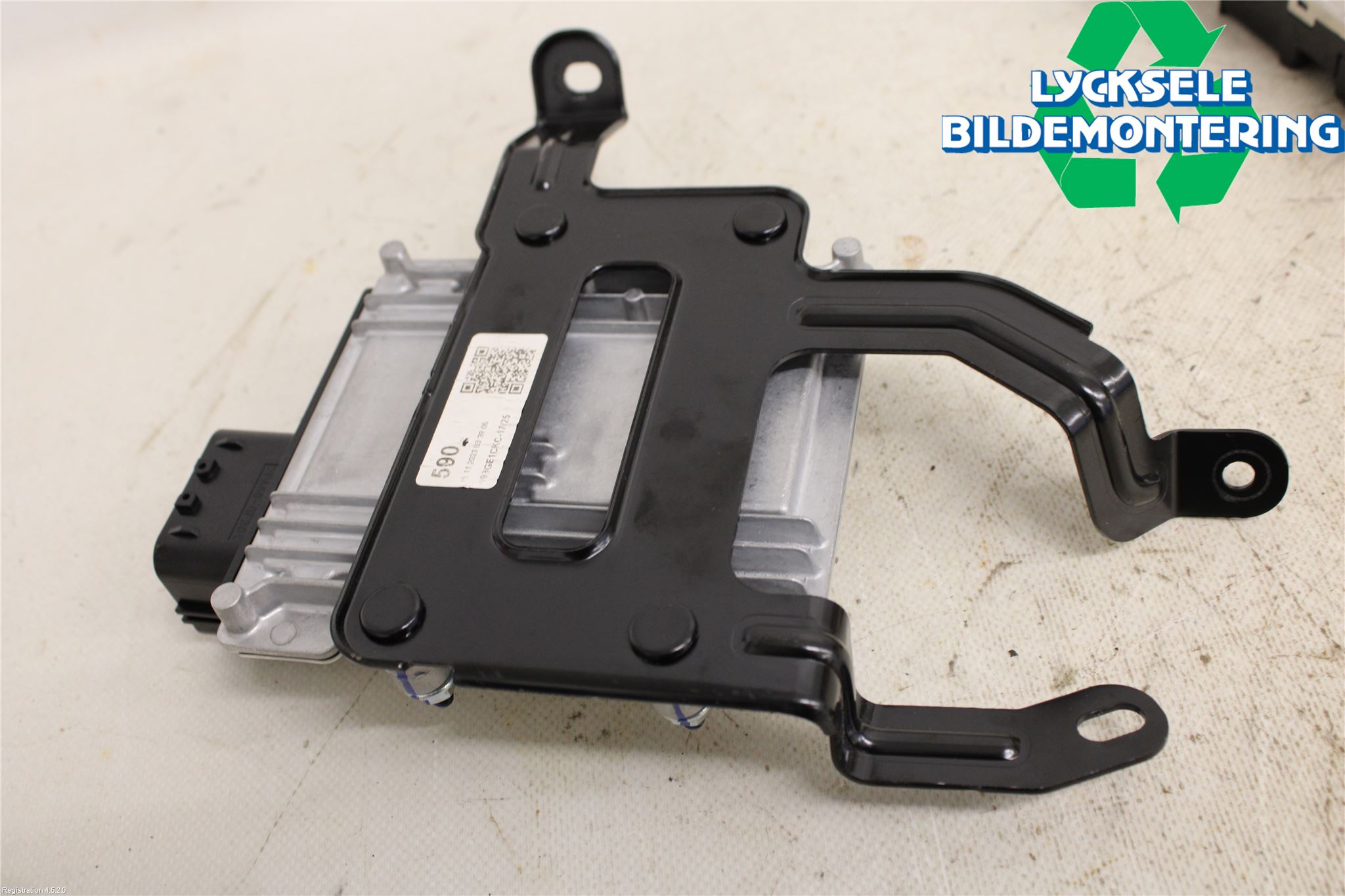 Hyundai TUCSON 05- Styrenhet Växellåda