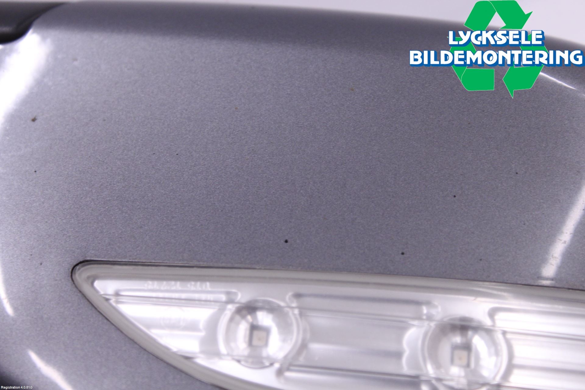 Hyundai ix35 Spegel Yttre El Hö