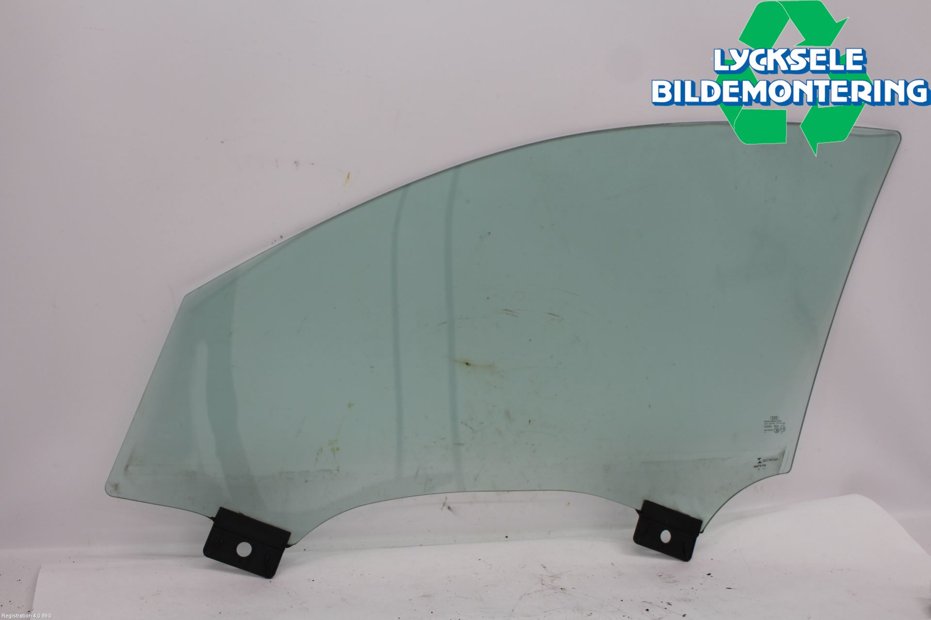 Audi A6 ALLROAD 12-18 Dörruta Fram Höger