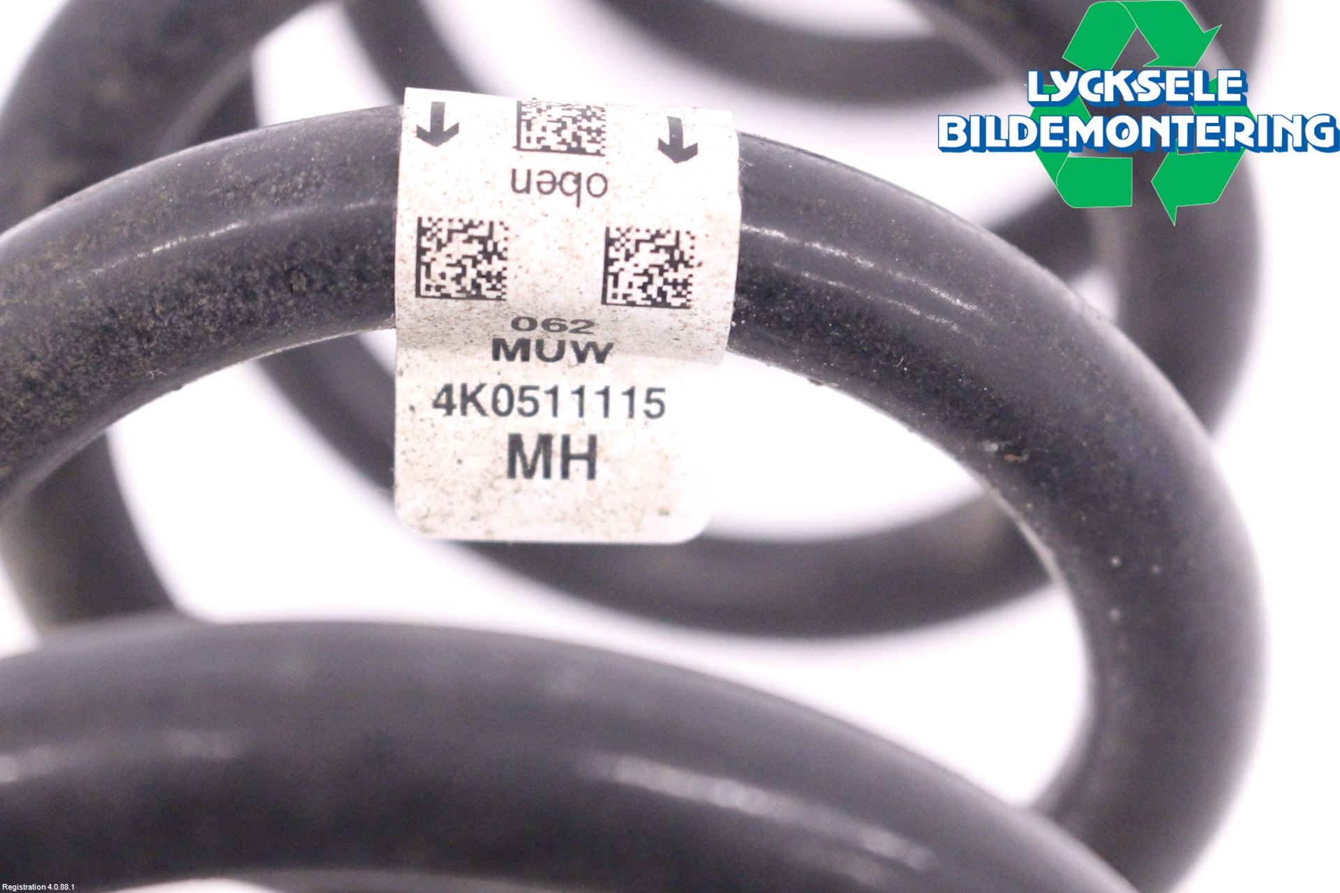 Audi A6 F2/C8 19- Fjäder Bak