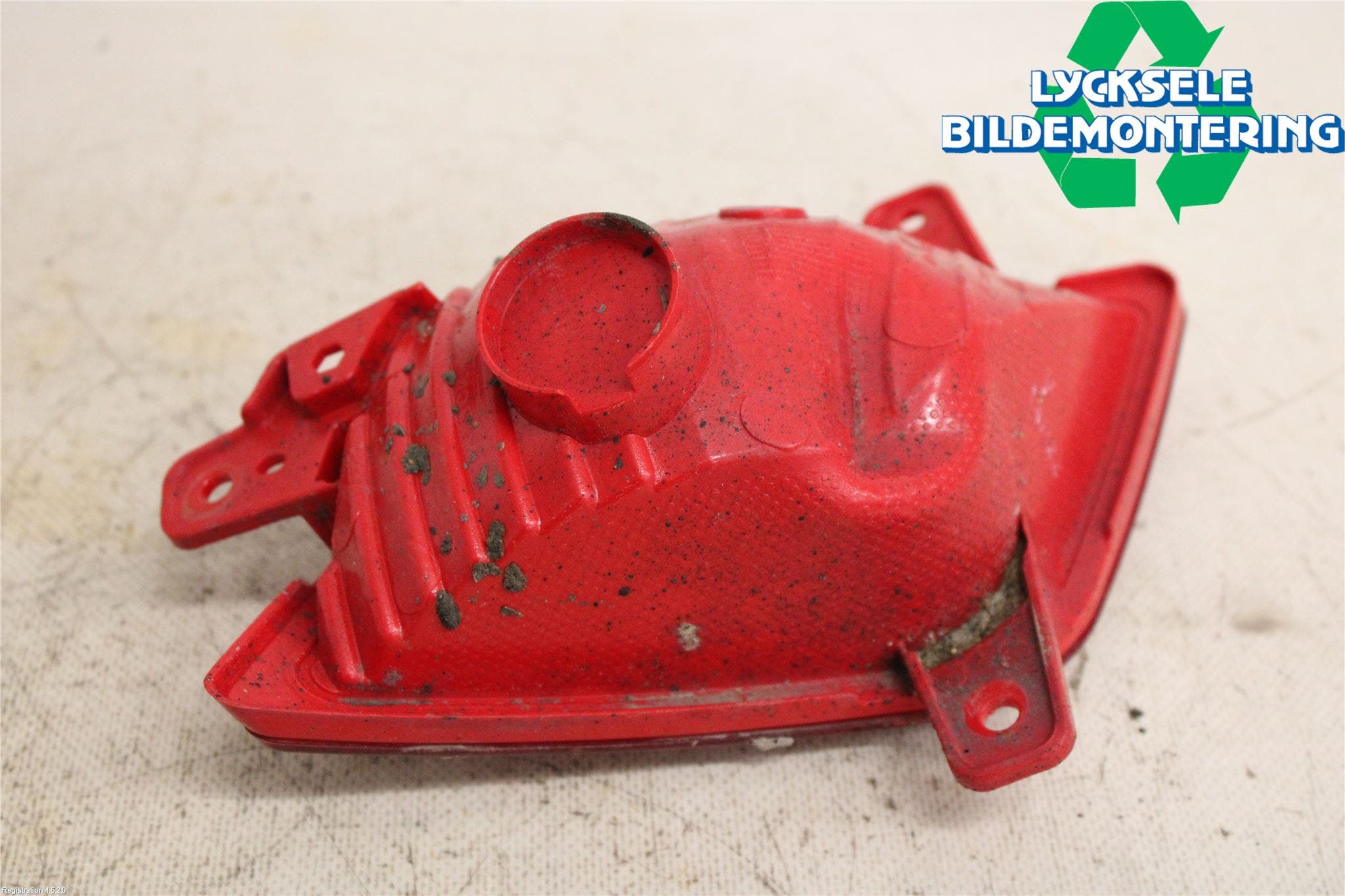 Opel MOKKA 13-20 Dimljus/Reflex Bak