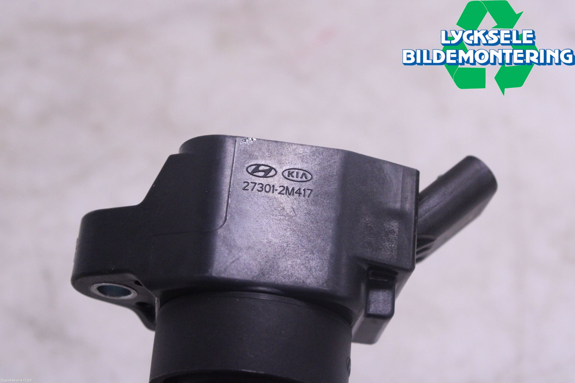 Kia SORENTO 21- Tändspole