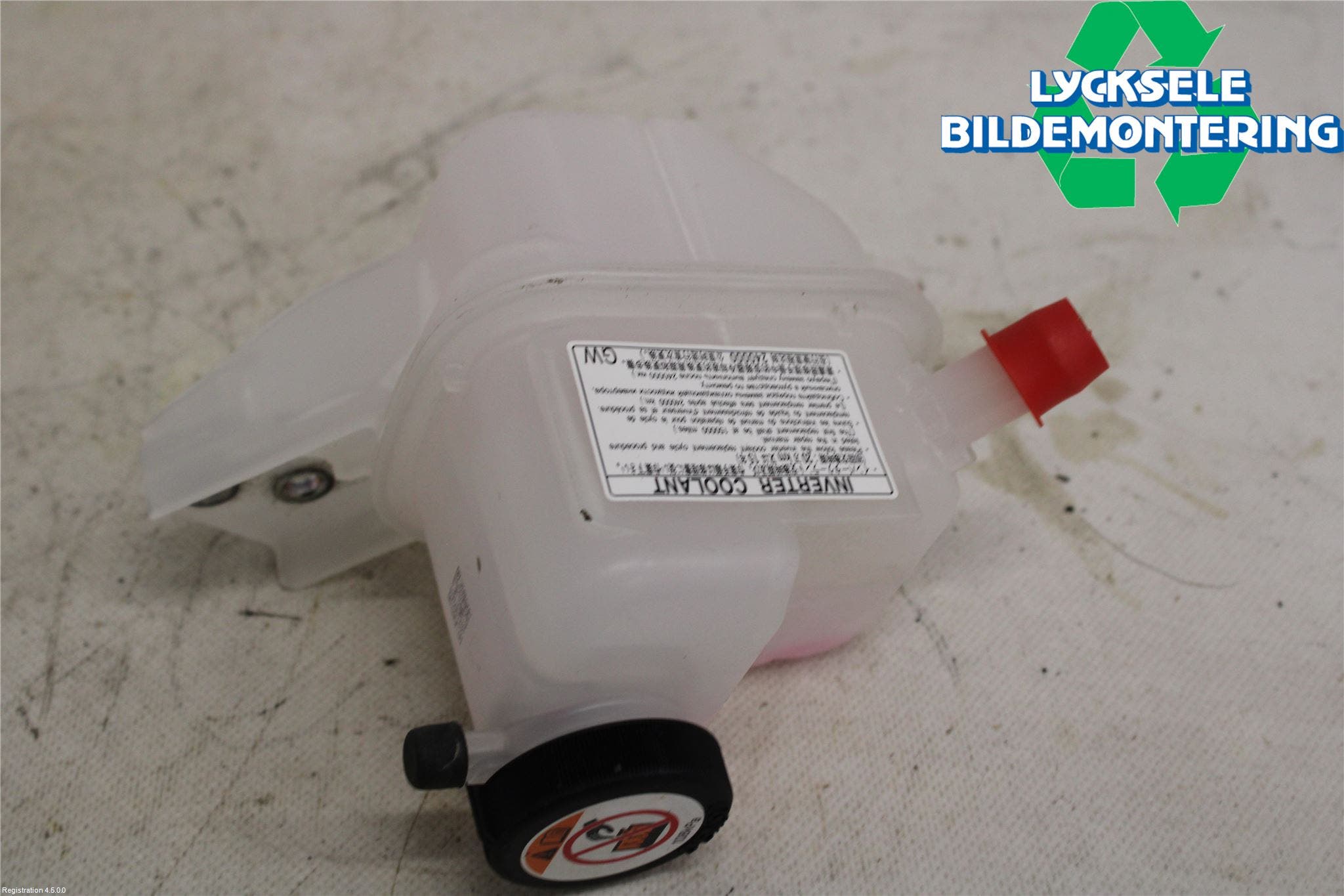 Toyota YARIS CROSS XP21 21- Expansionstank