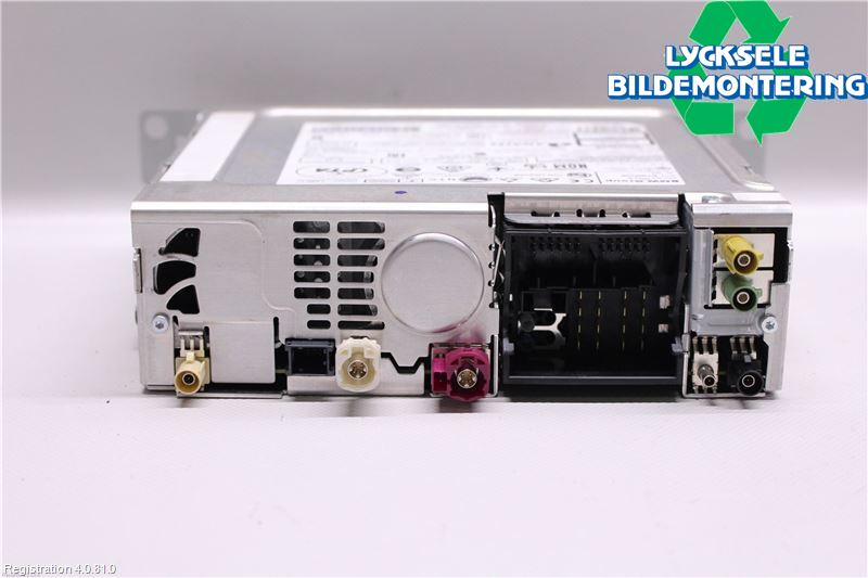 BMW X1 F48 15-22 Cd Radio - Multimediapanel