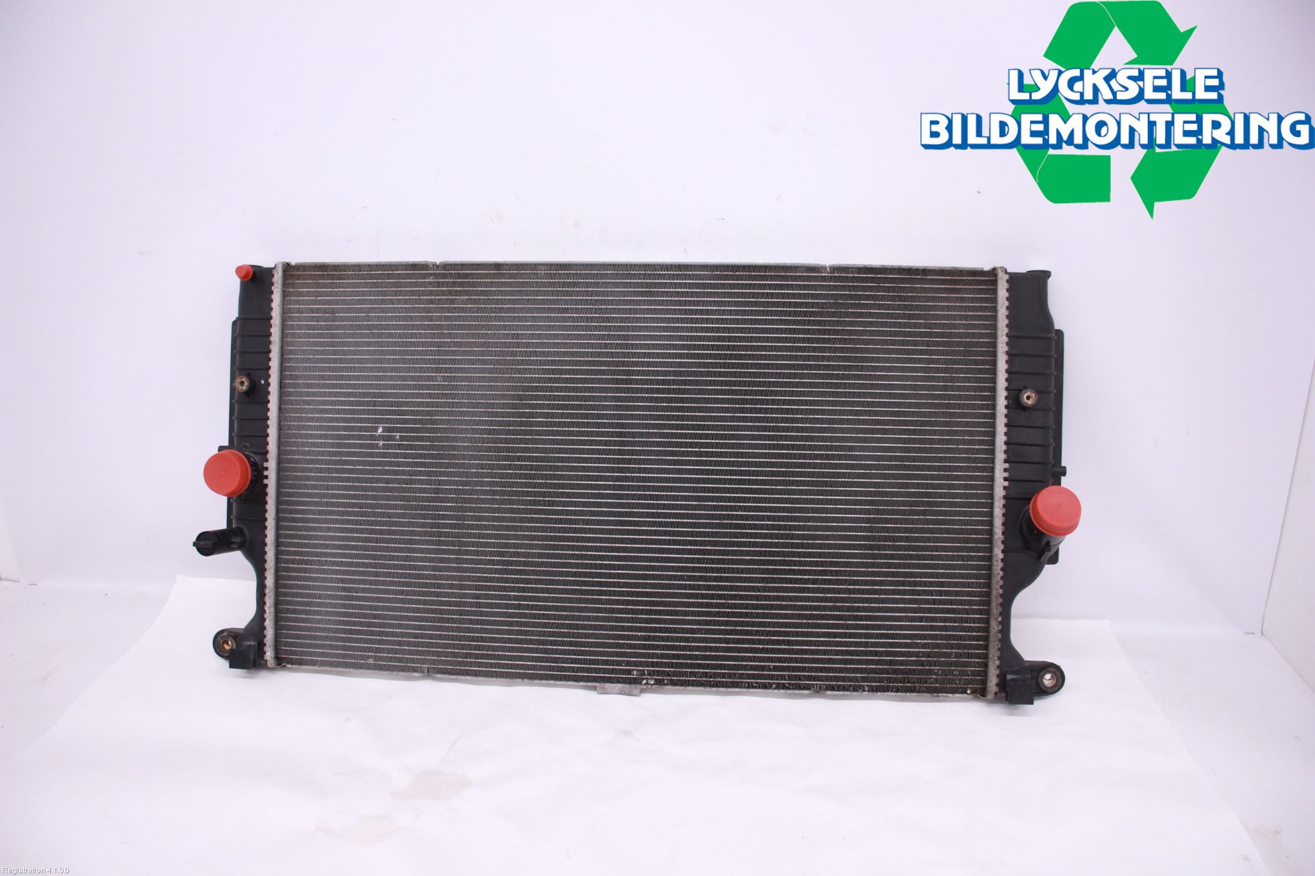 Toyota AVENSIS 09-15 Kylare Aut
