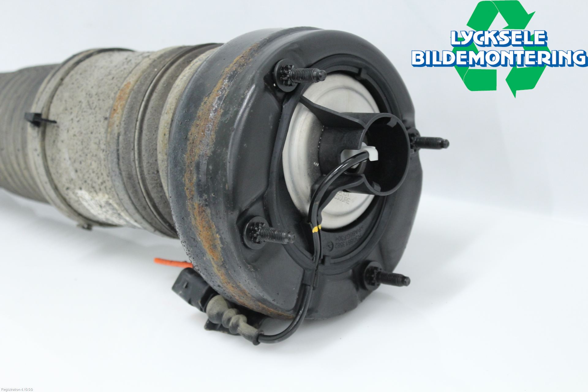 Audi A6 ALLROAD 12-18 Fjäderben Fram Vänster