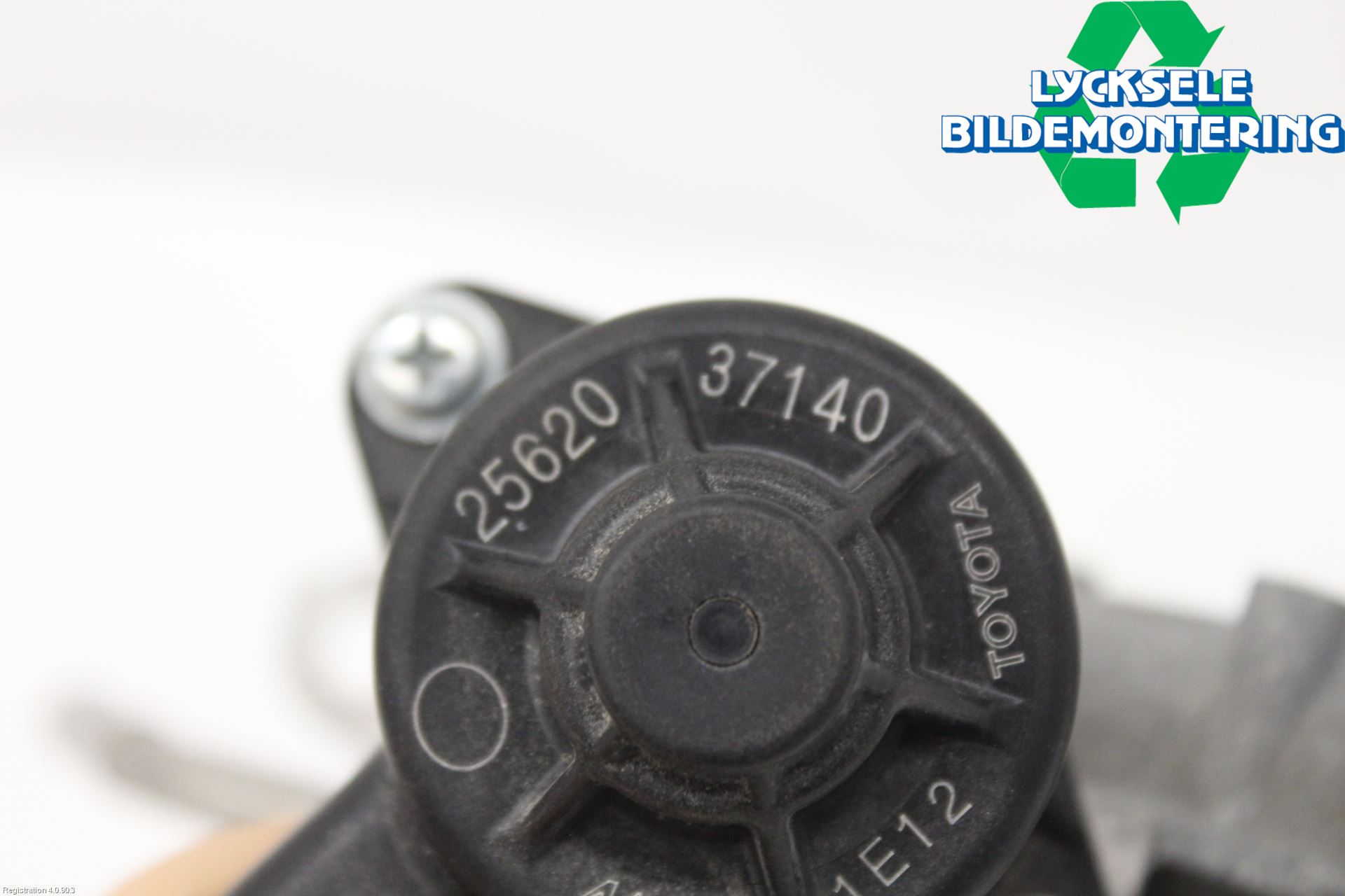 Toyota COROLLA 19- Egr Ventil