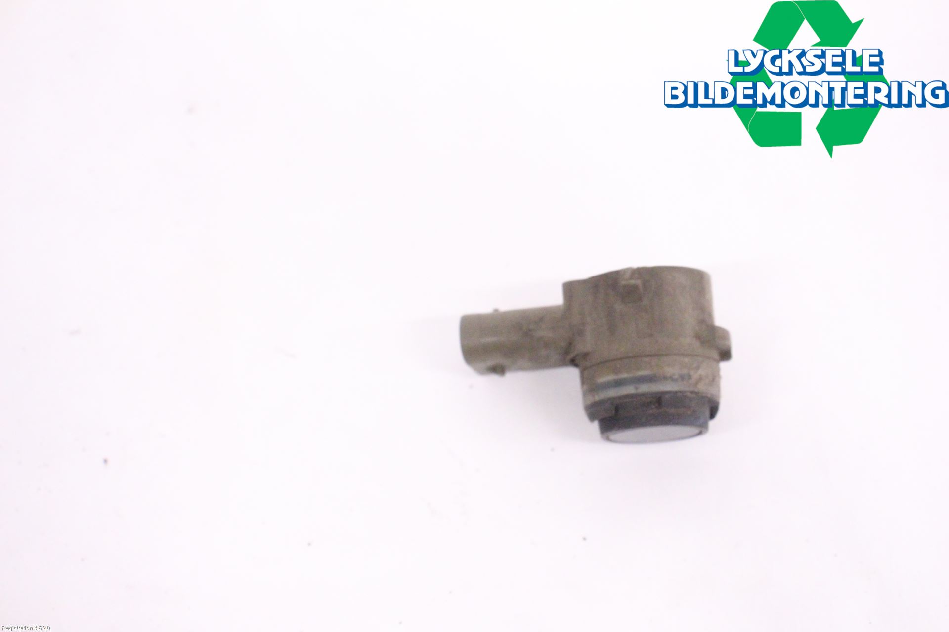 Audi E-TRON, S GE 19- Parkeringshjälp Backsensor