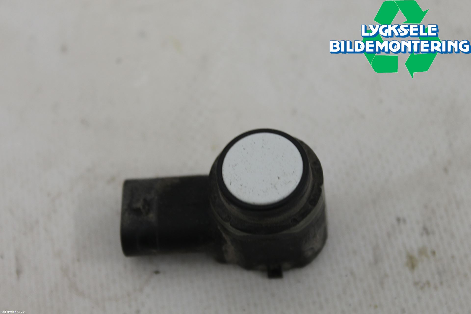 Volkswagen VW TOUAREG 7P 11-18 Parkeringshjälp Backsensor